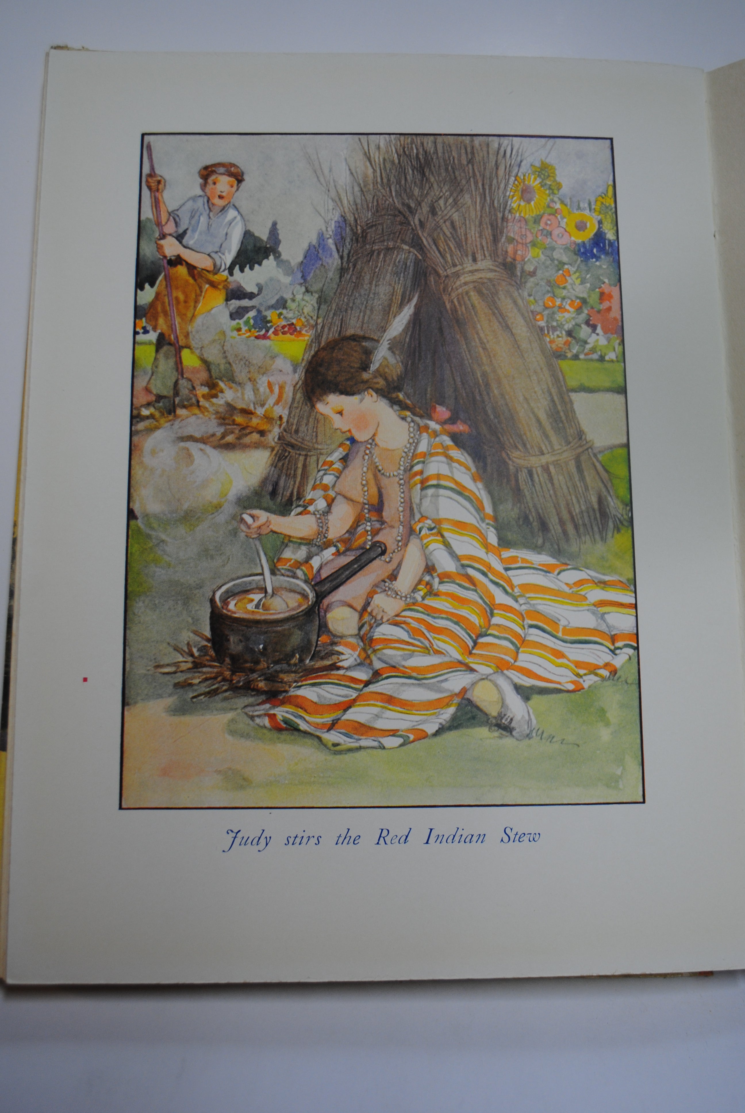 Stirabout Stories