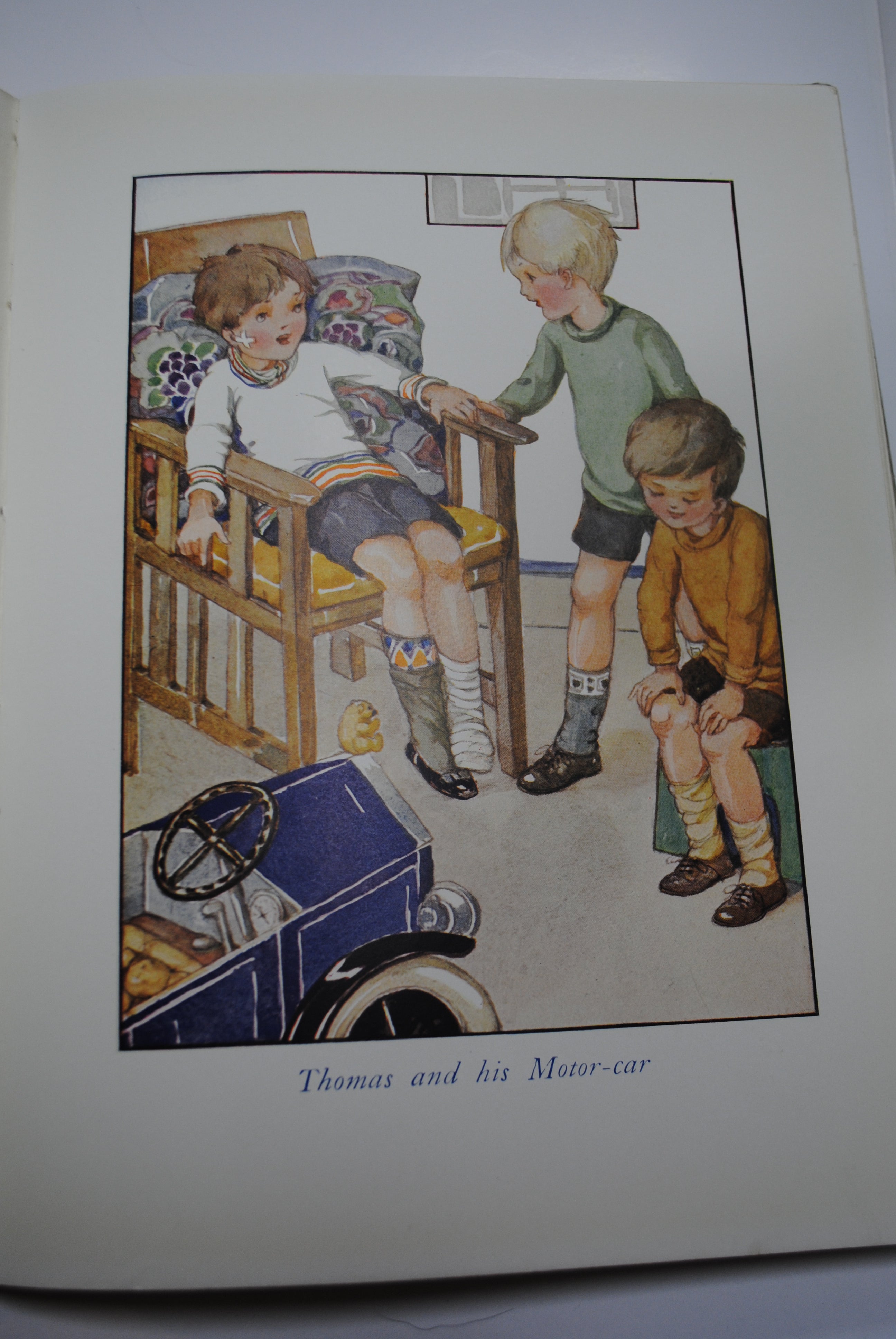 Stirabout Stories