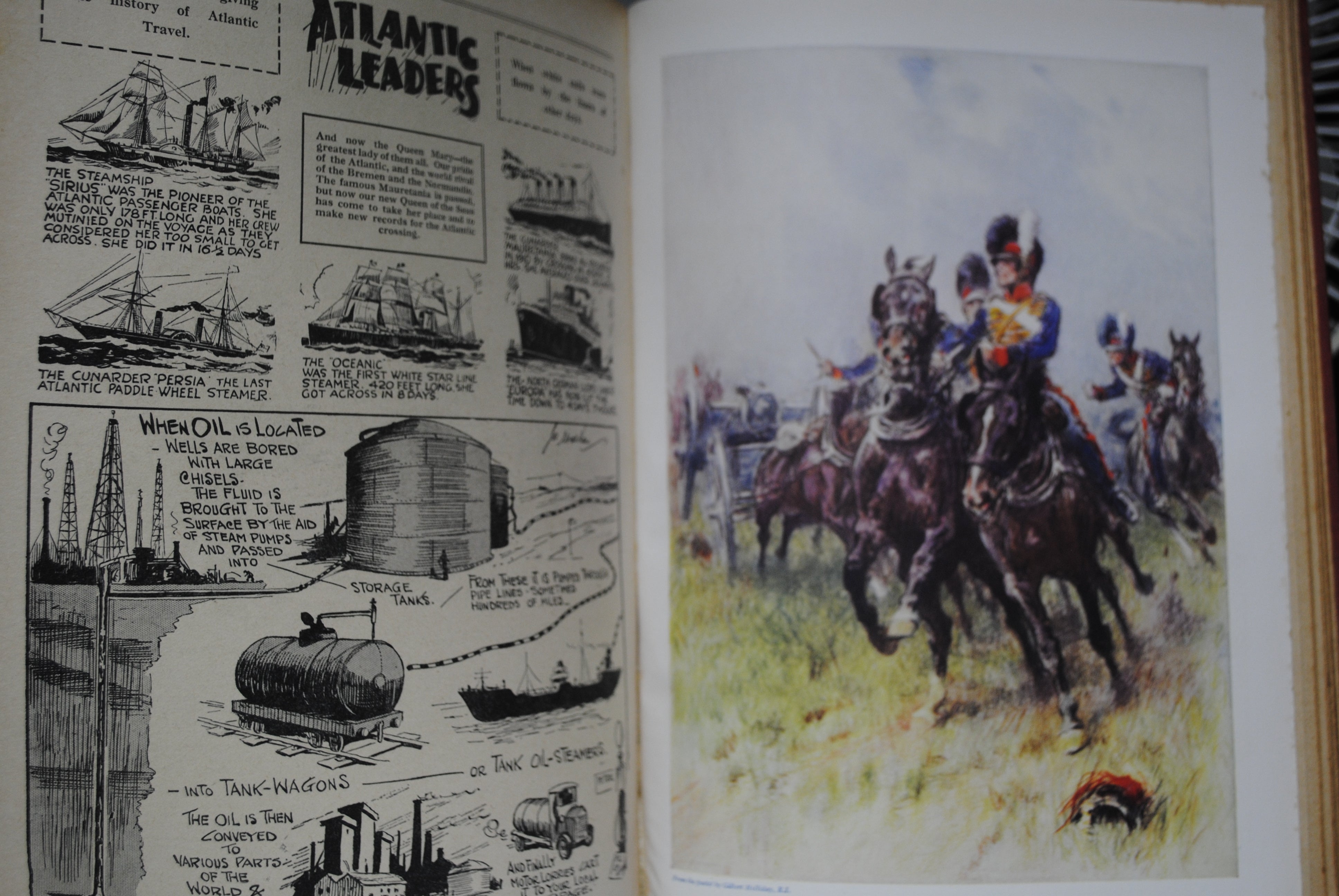 Chums Annual 1936-1937