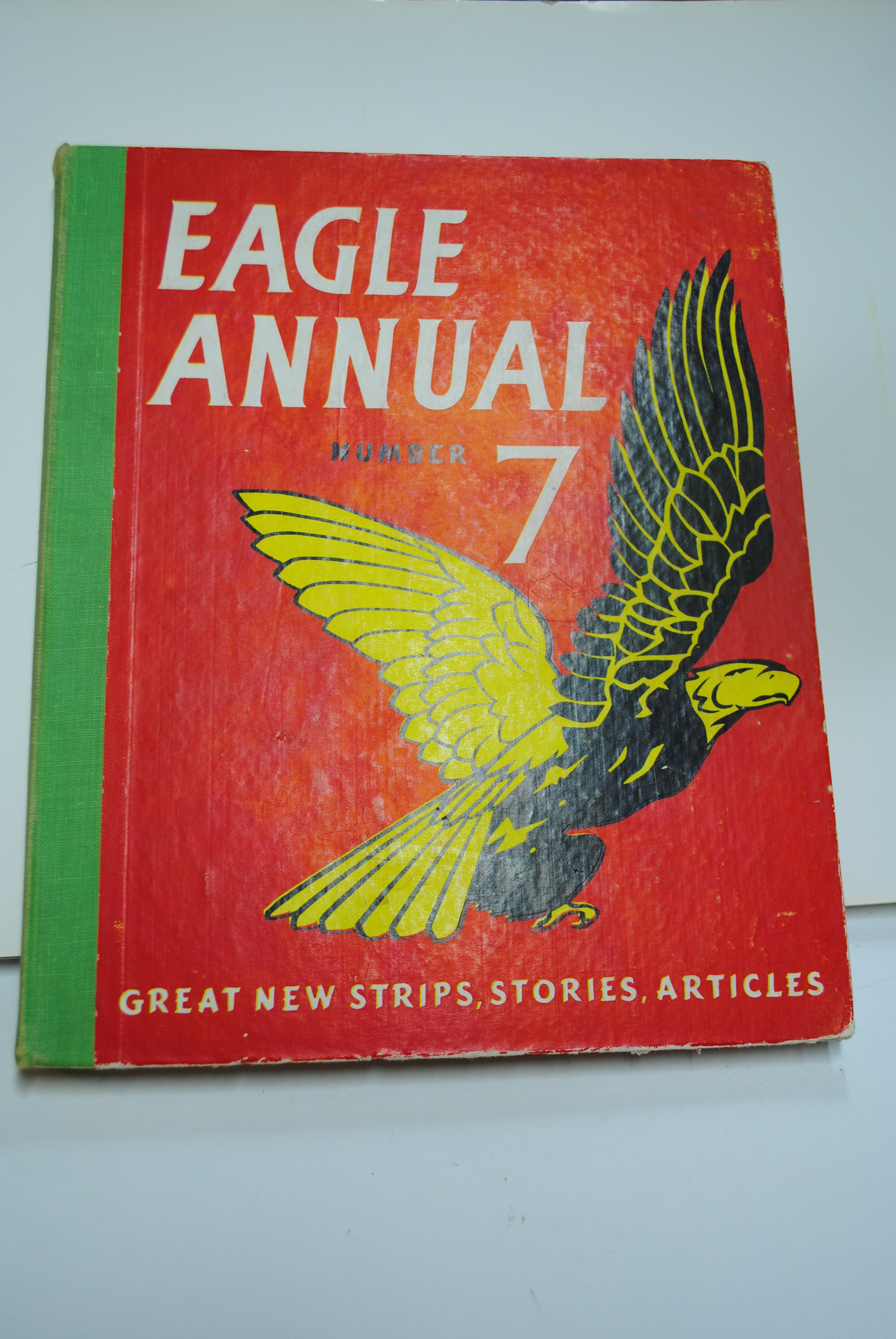 Eagle Annual No 7