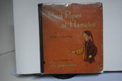 The Pied Piper of Hamelin