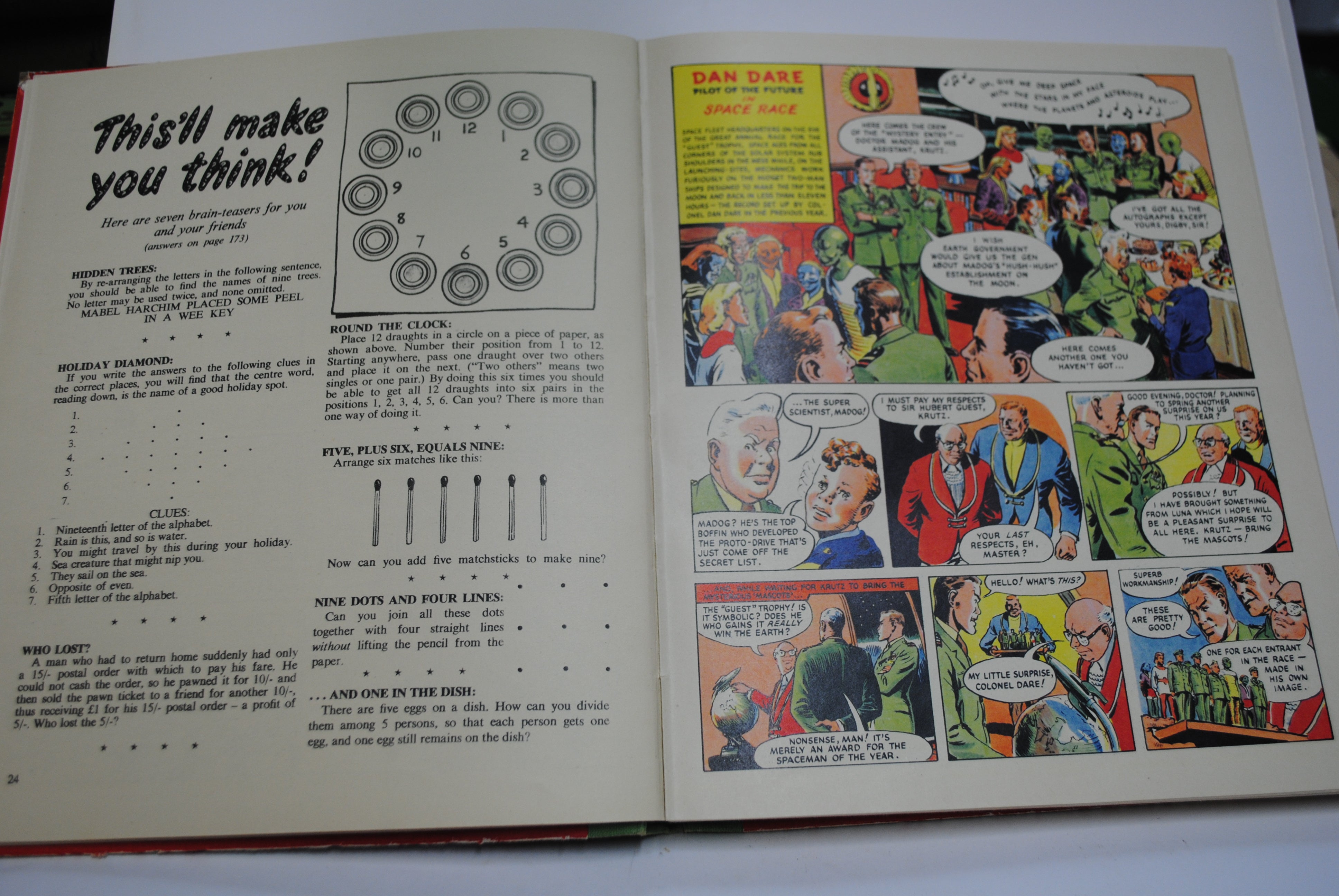 Eagle Annual No 7
