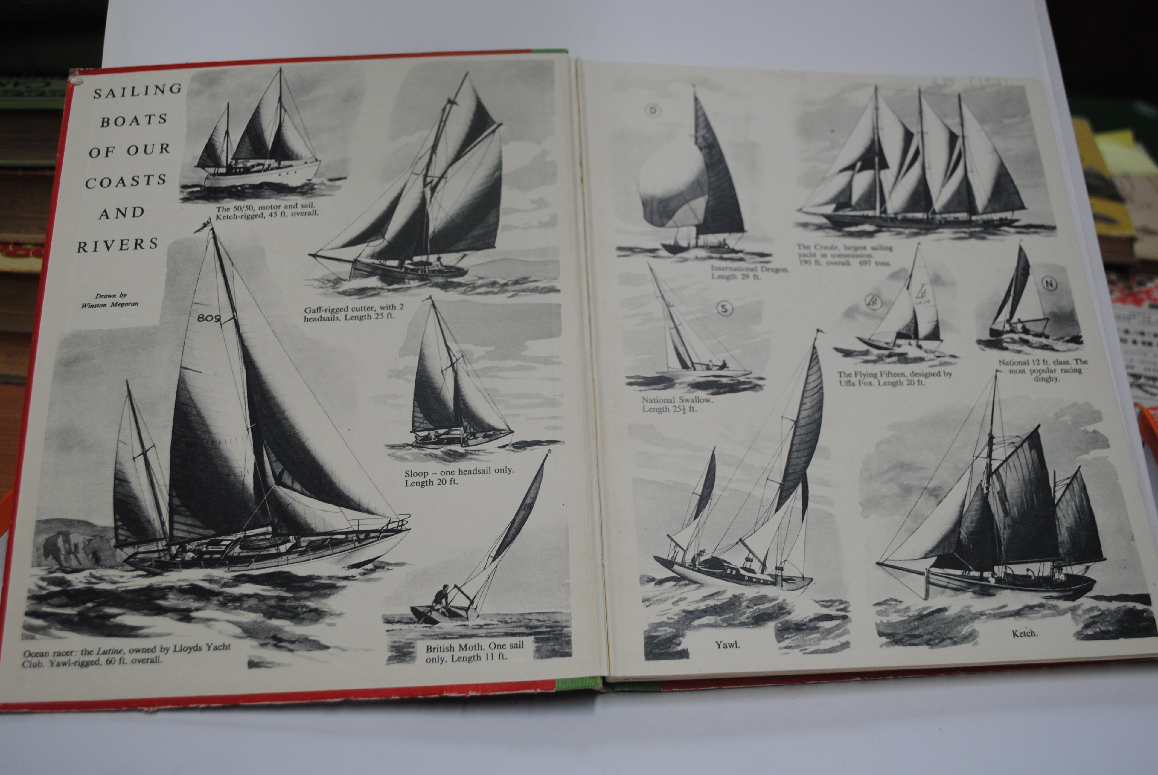 Eagle Annual No 7