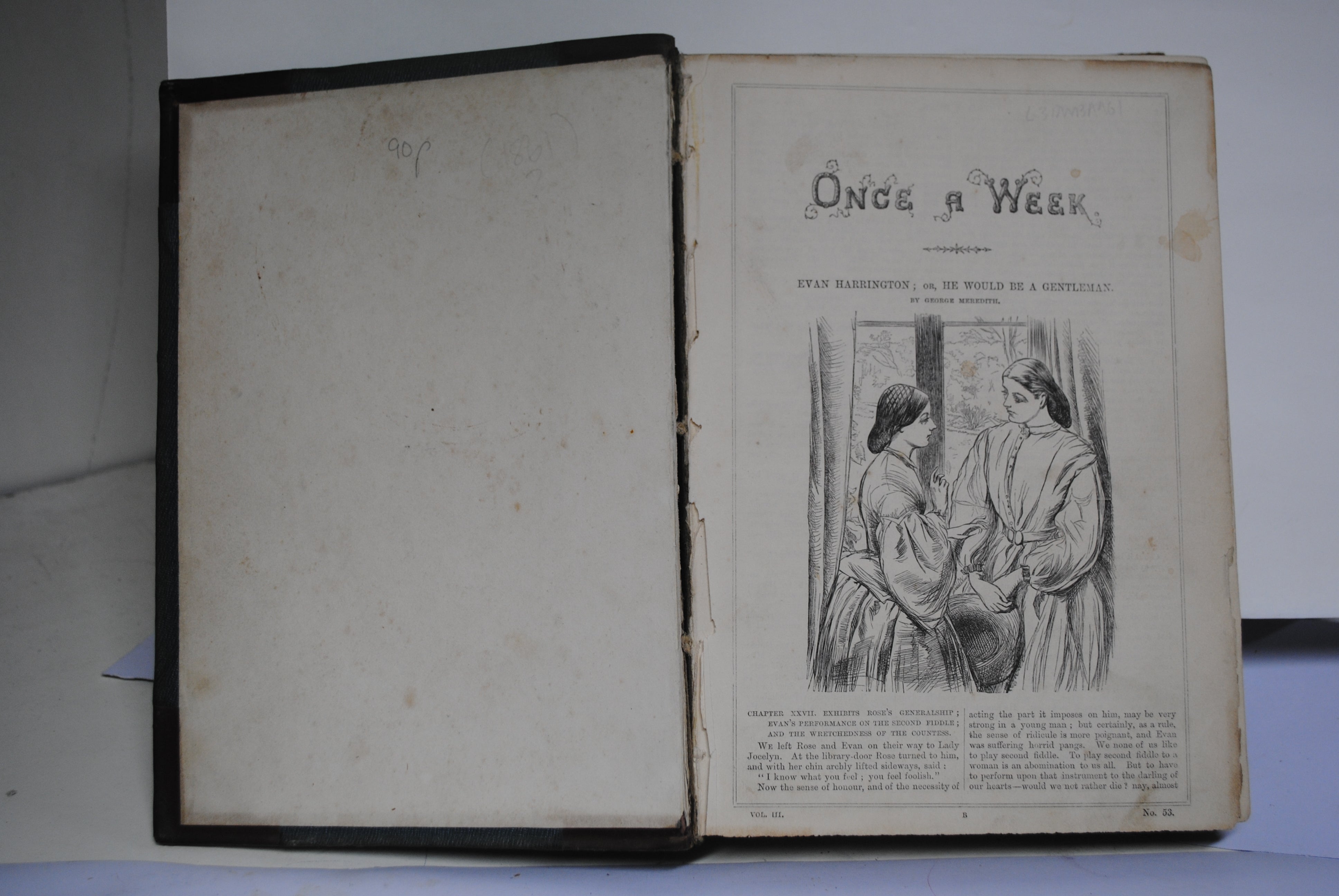 Once a week ~ Volume 3