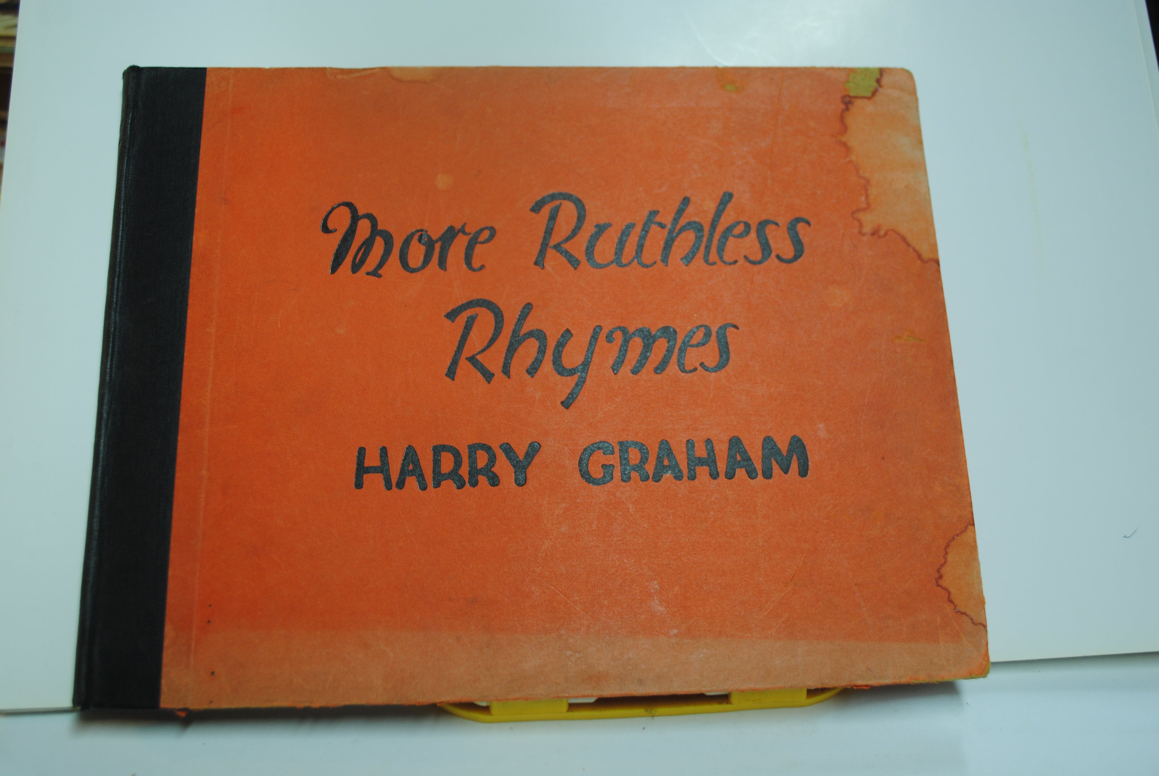 More Ruthless Rhymes