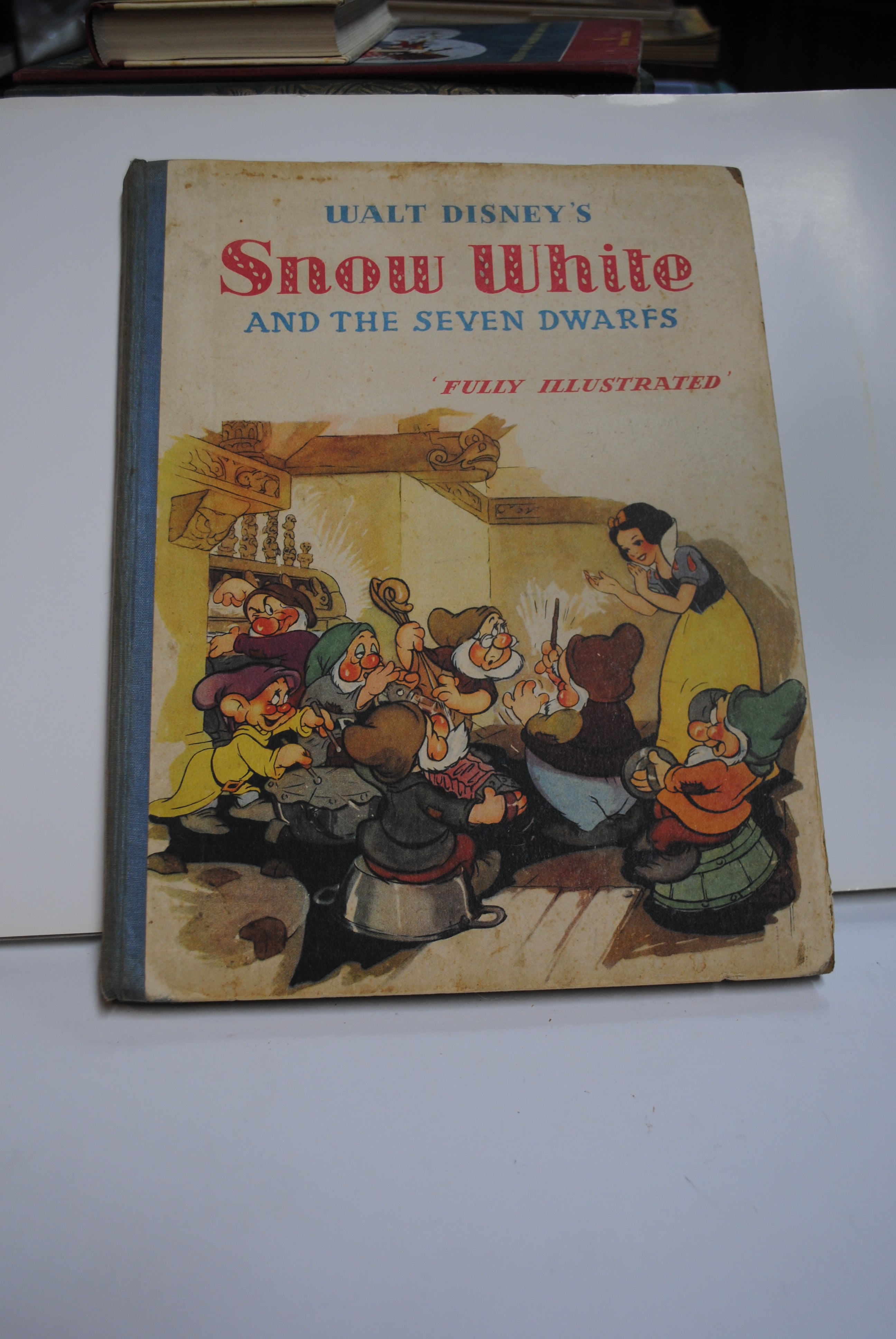 Snow White and the Seven Dwarfs