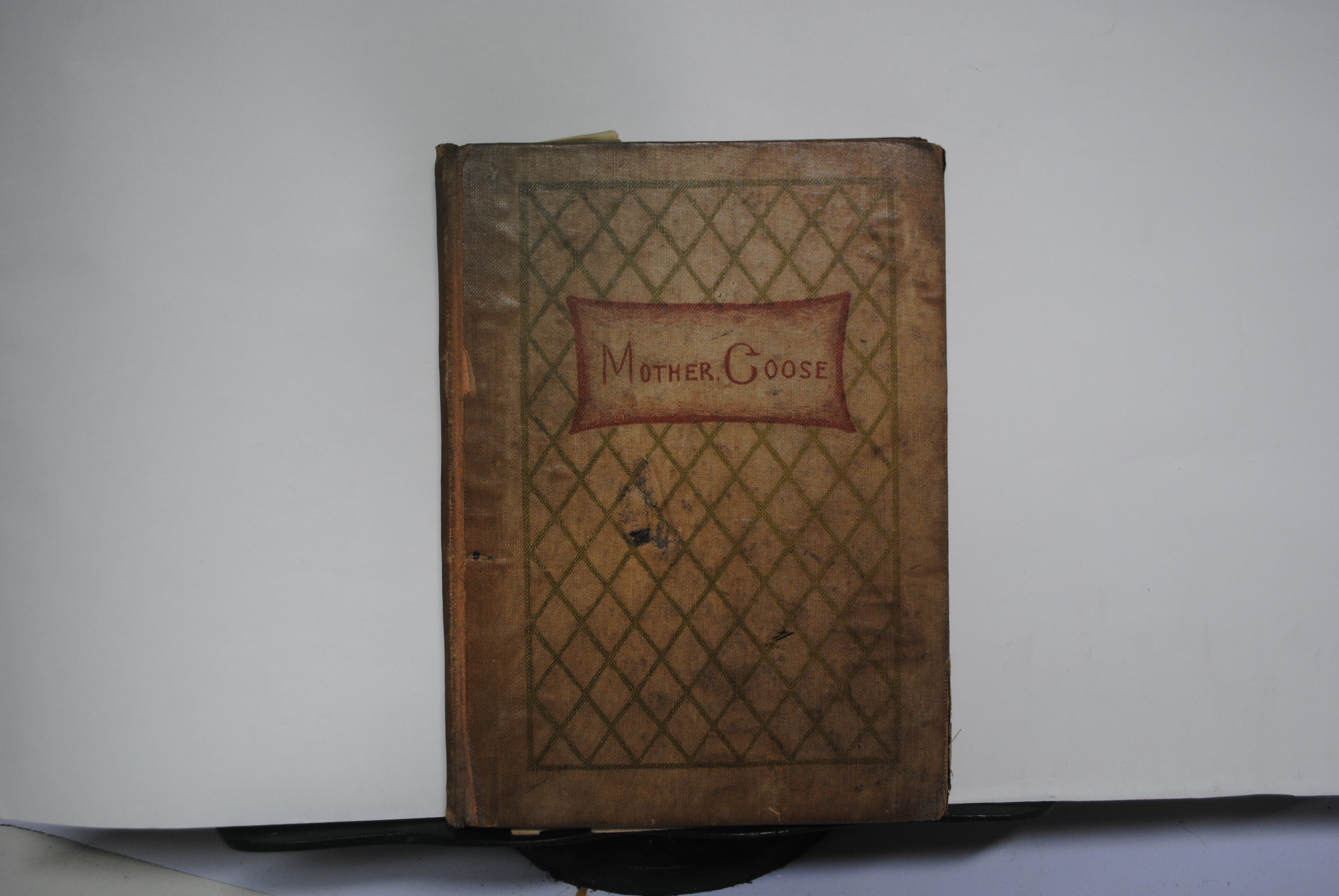 Mother Goose or The Old Nursery Rhymes