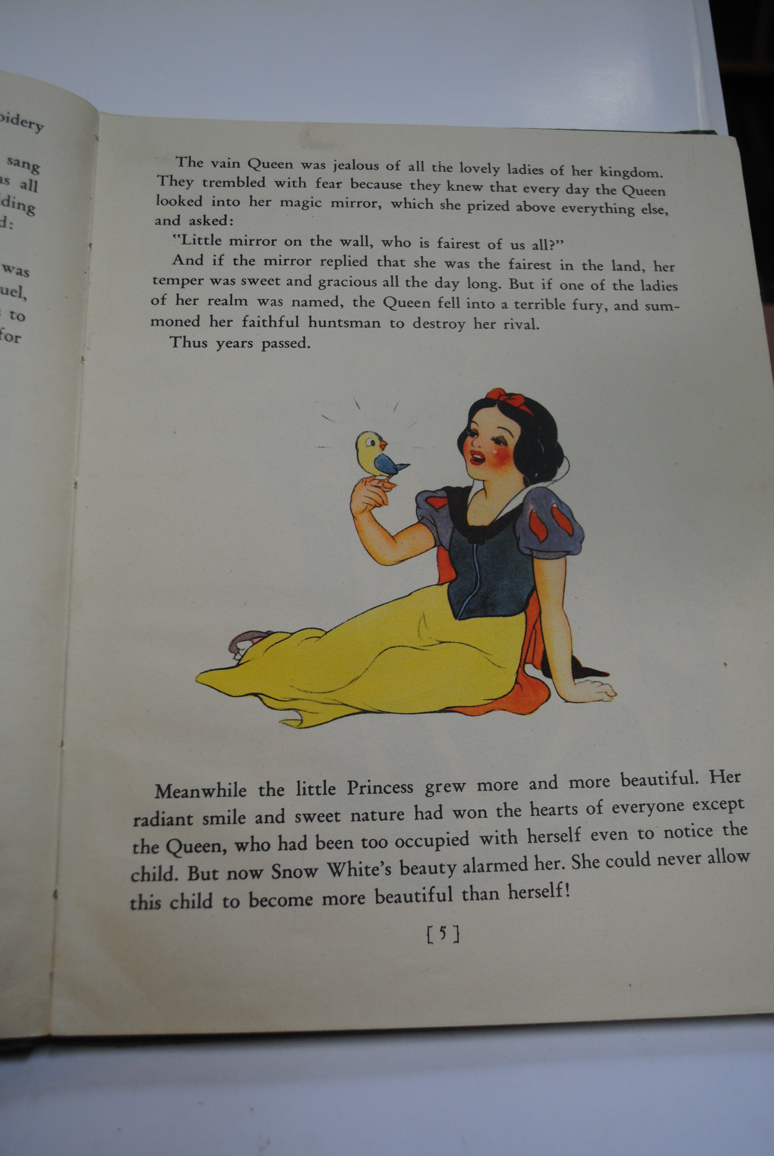 Snow White and the Seven Dwarfs