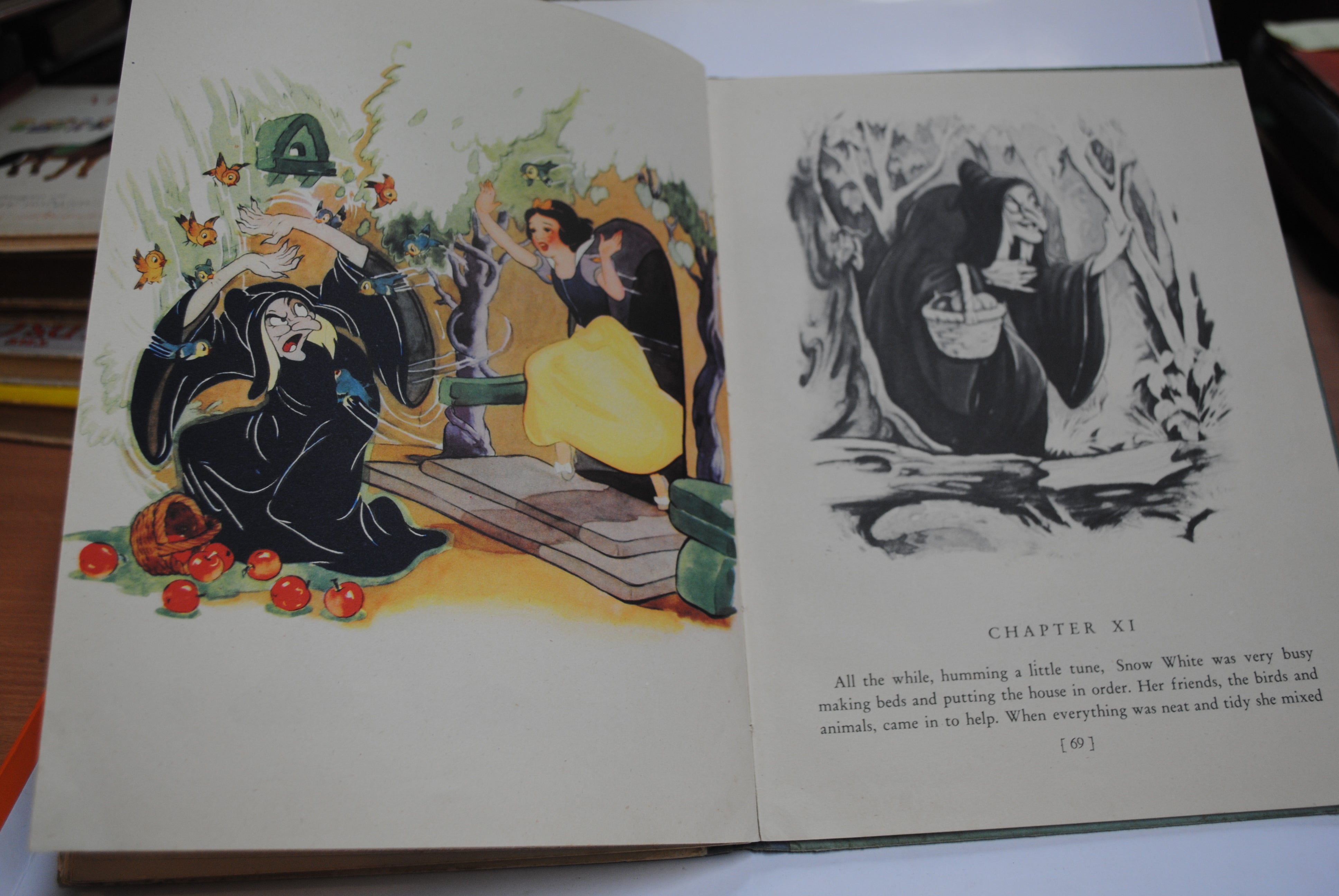 Snow White and the Seven Dwarfs