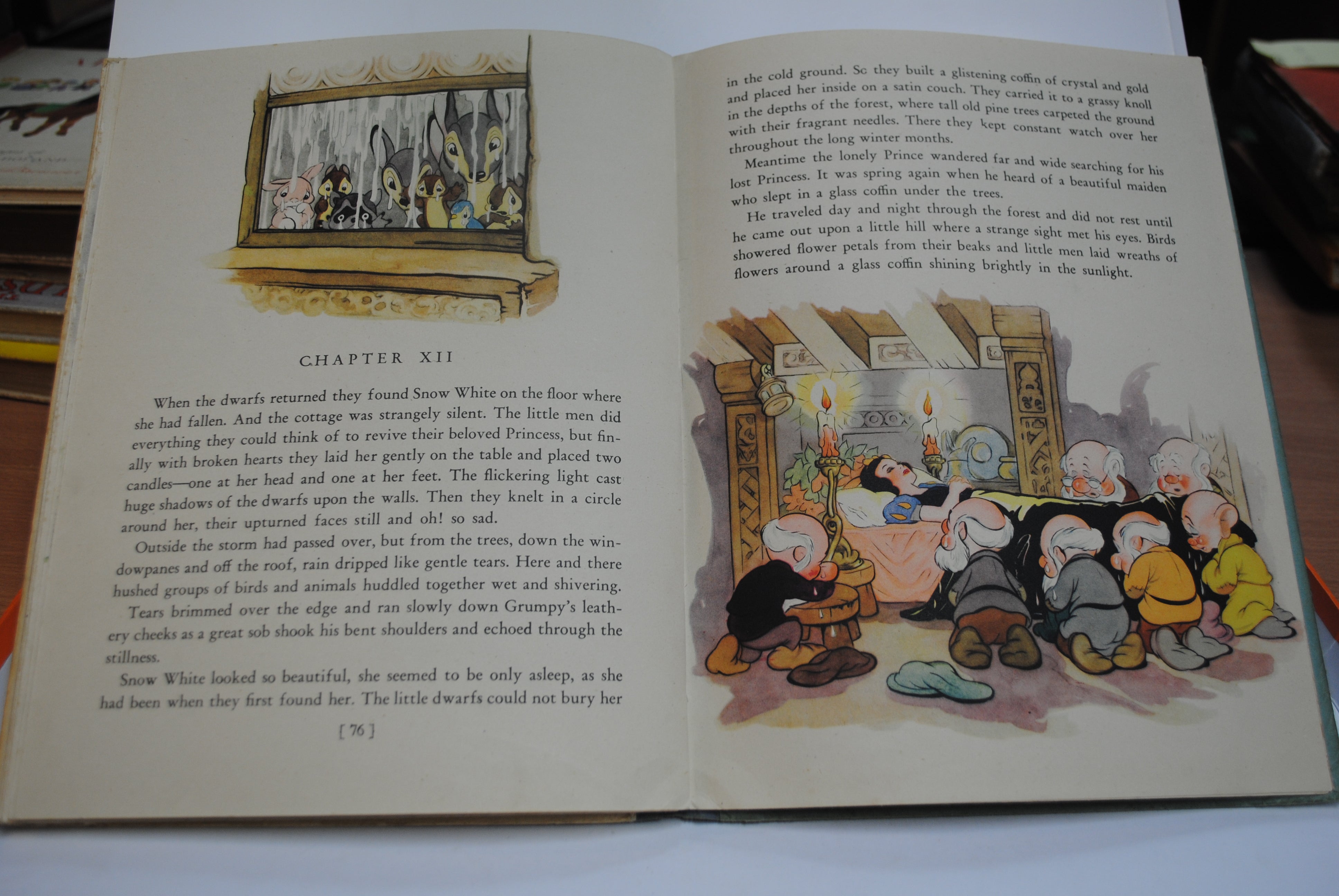 Snow White and the Seven Dwarfs