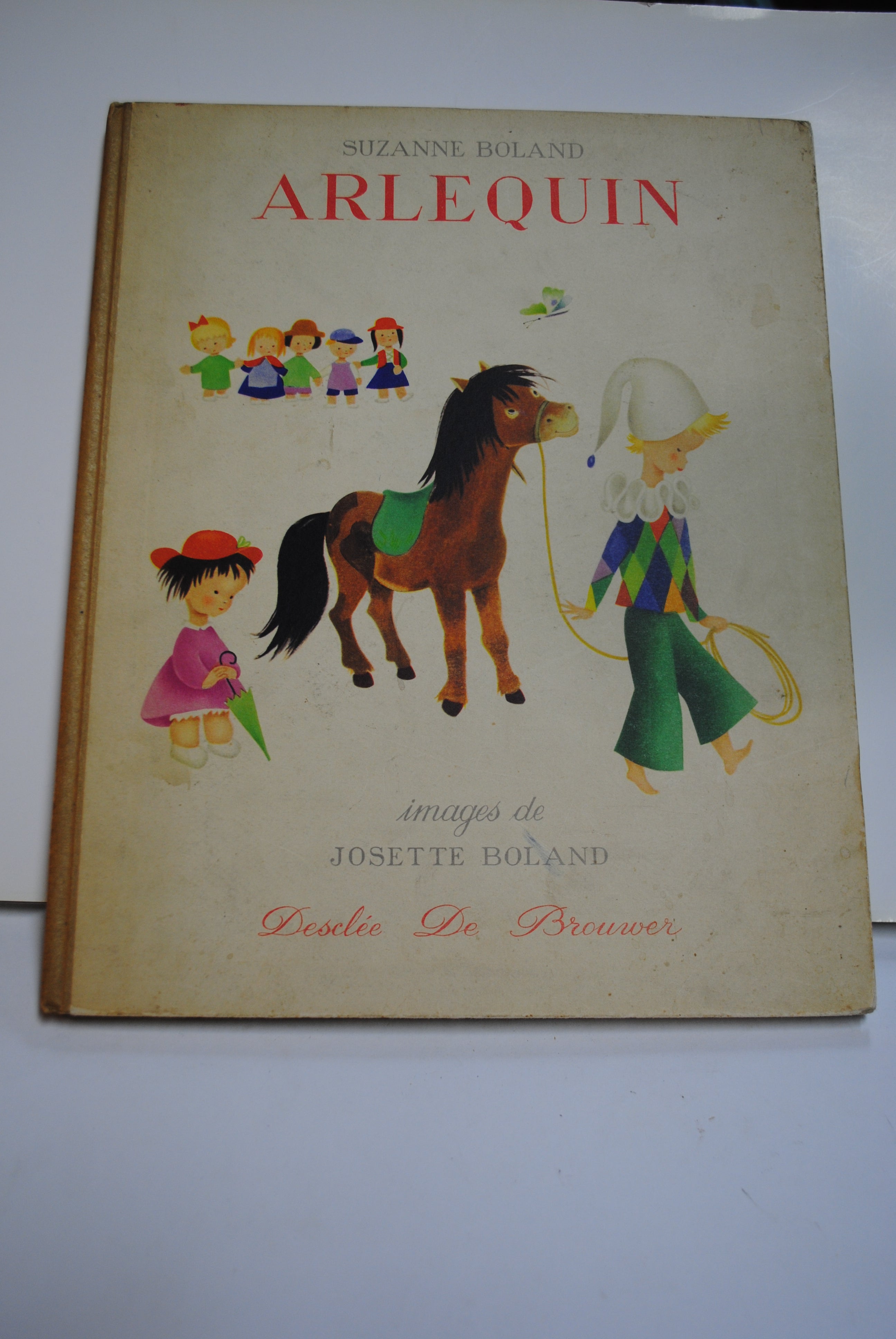 Arlequin