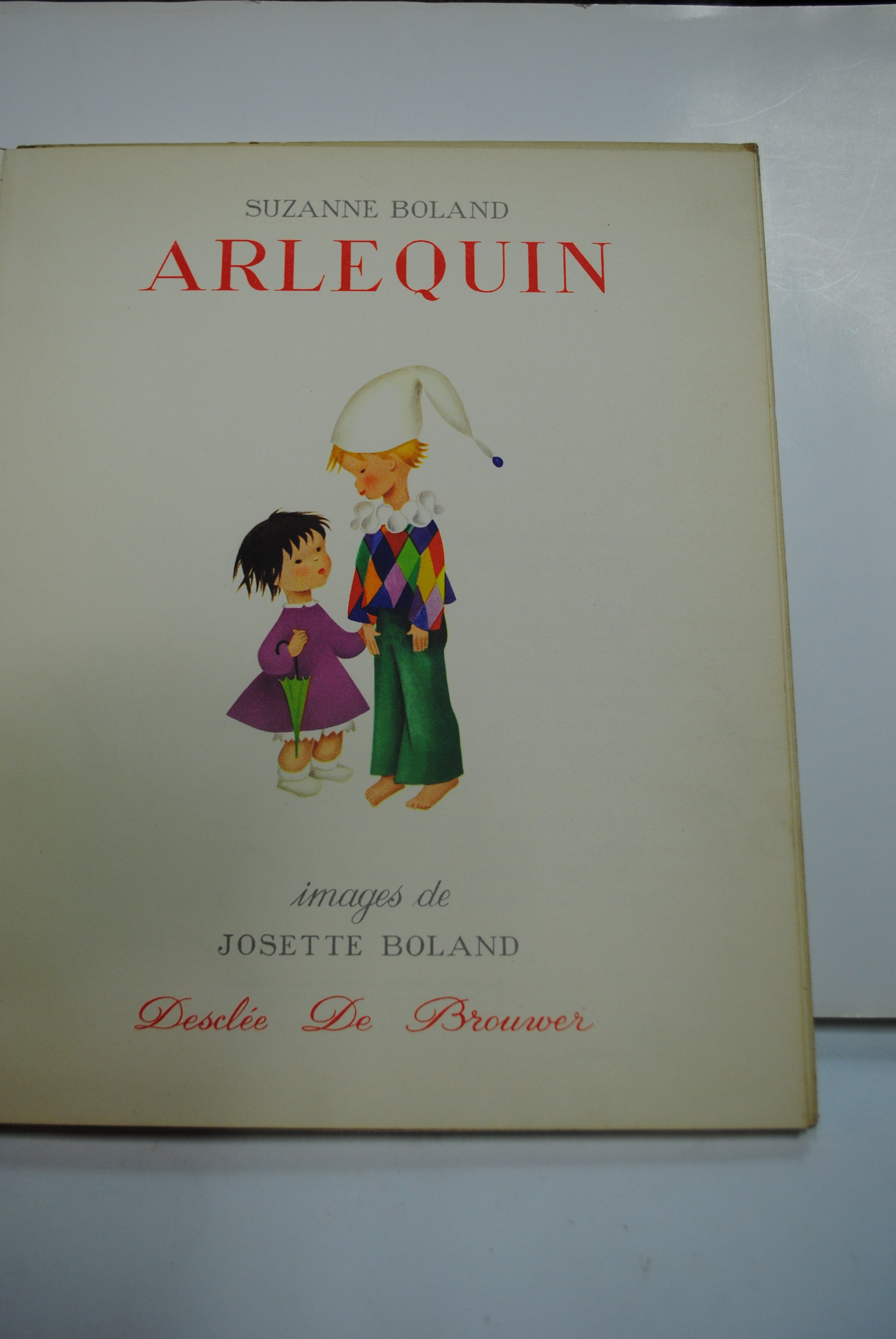 Arlequin