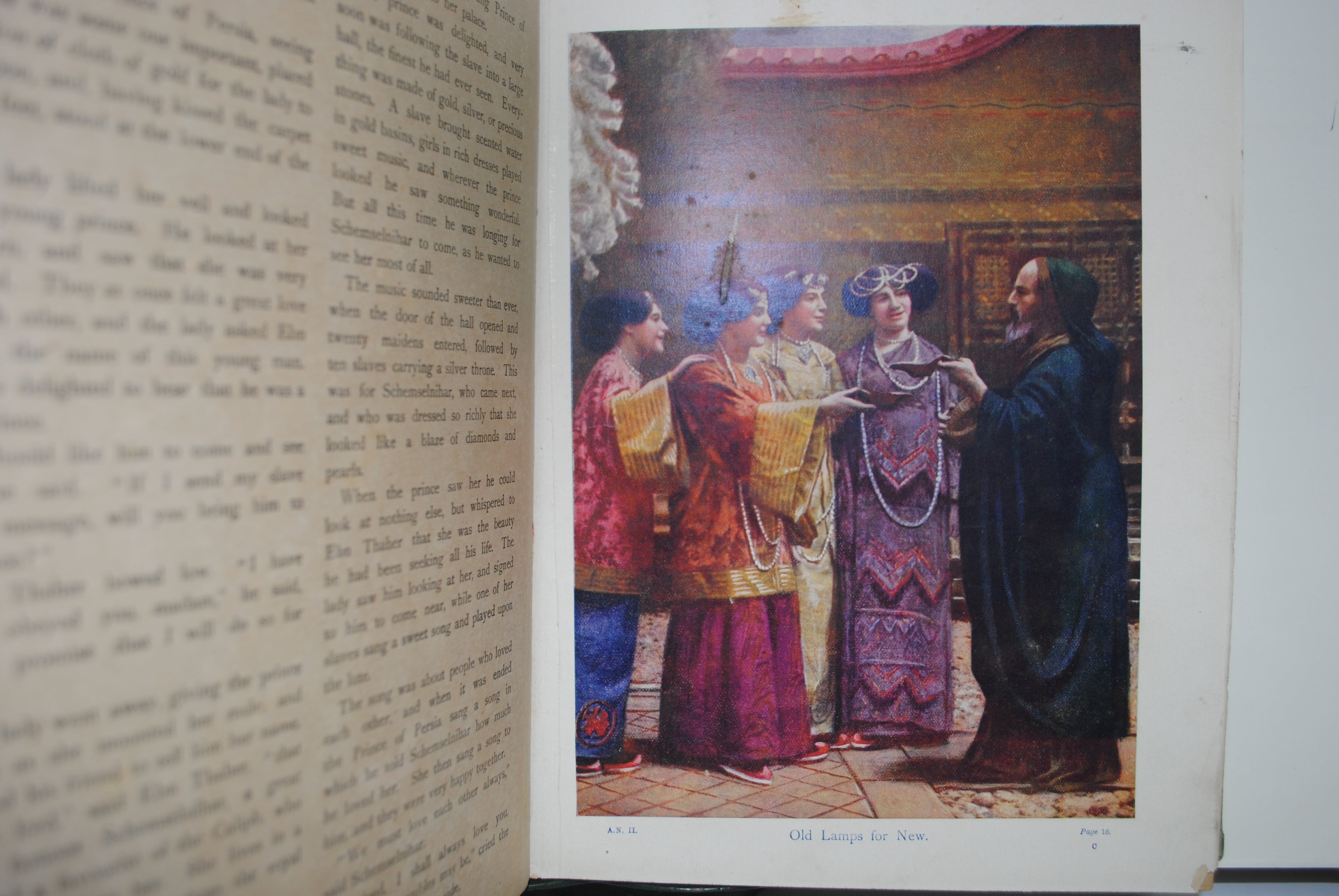 Tales from the Arabian Nights