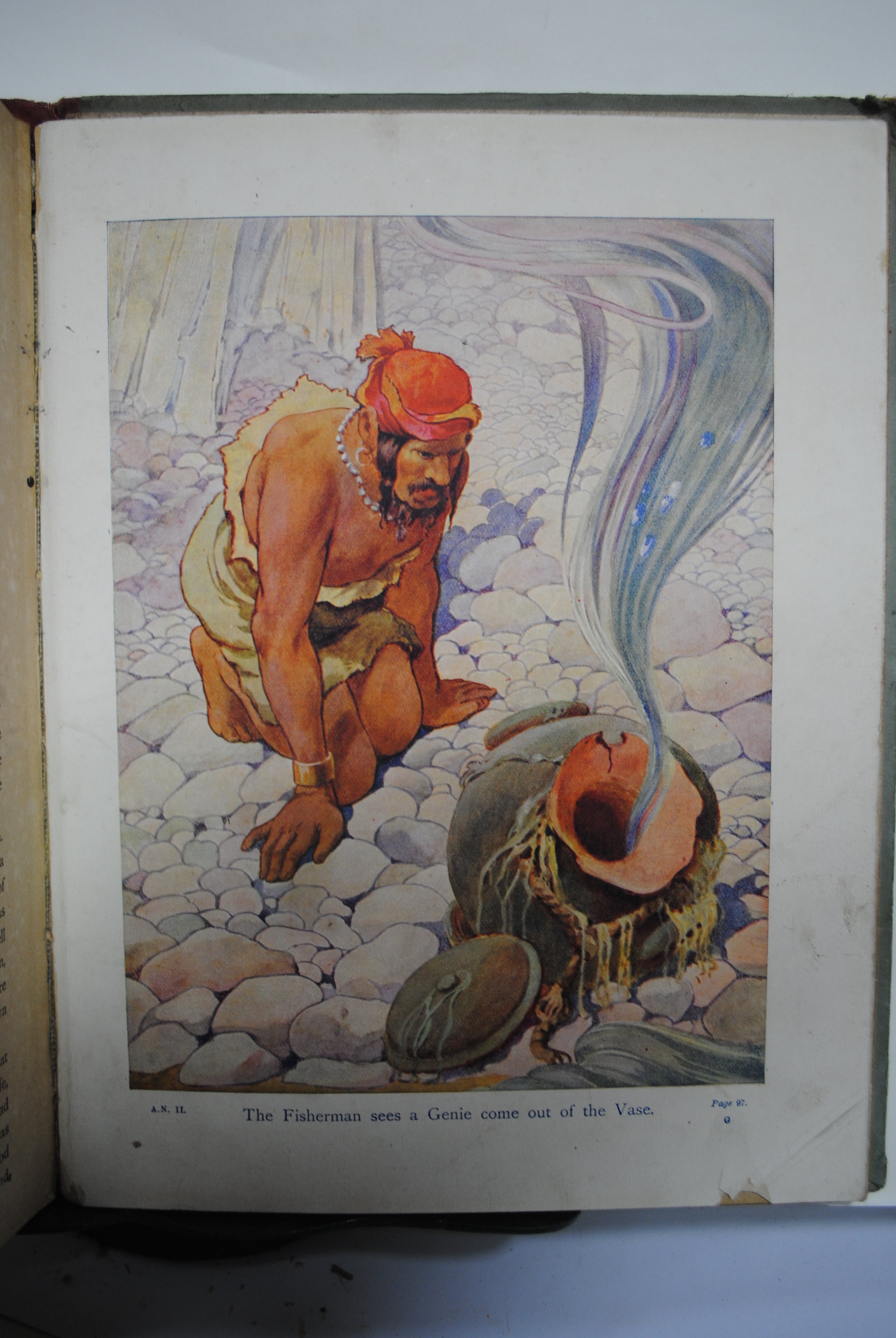 Tales from the Arabian Nights