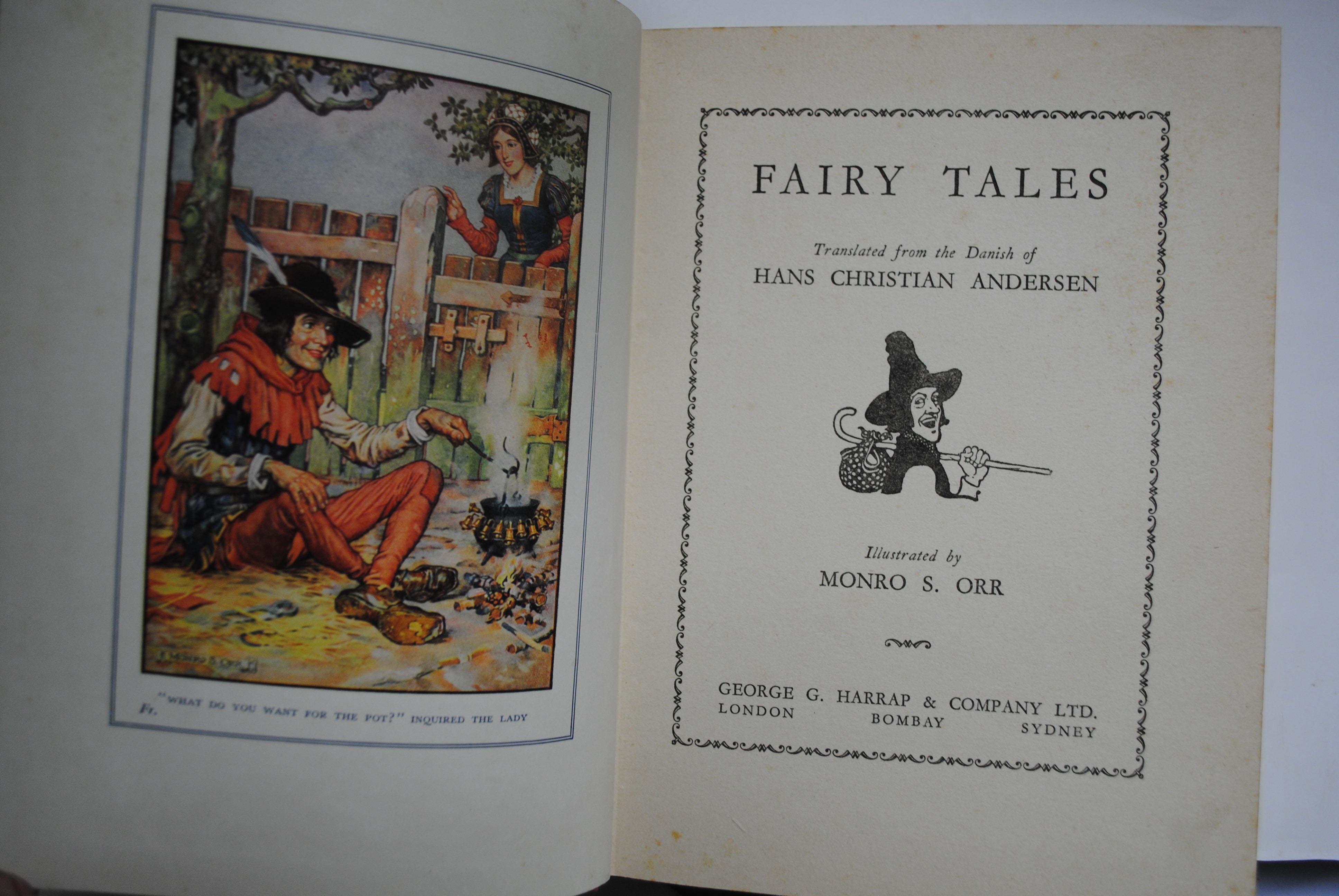 Andersons Fairy Tales