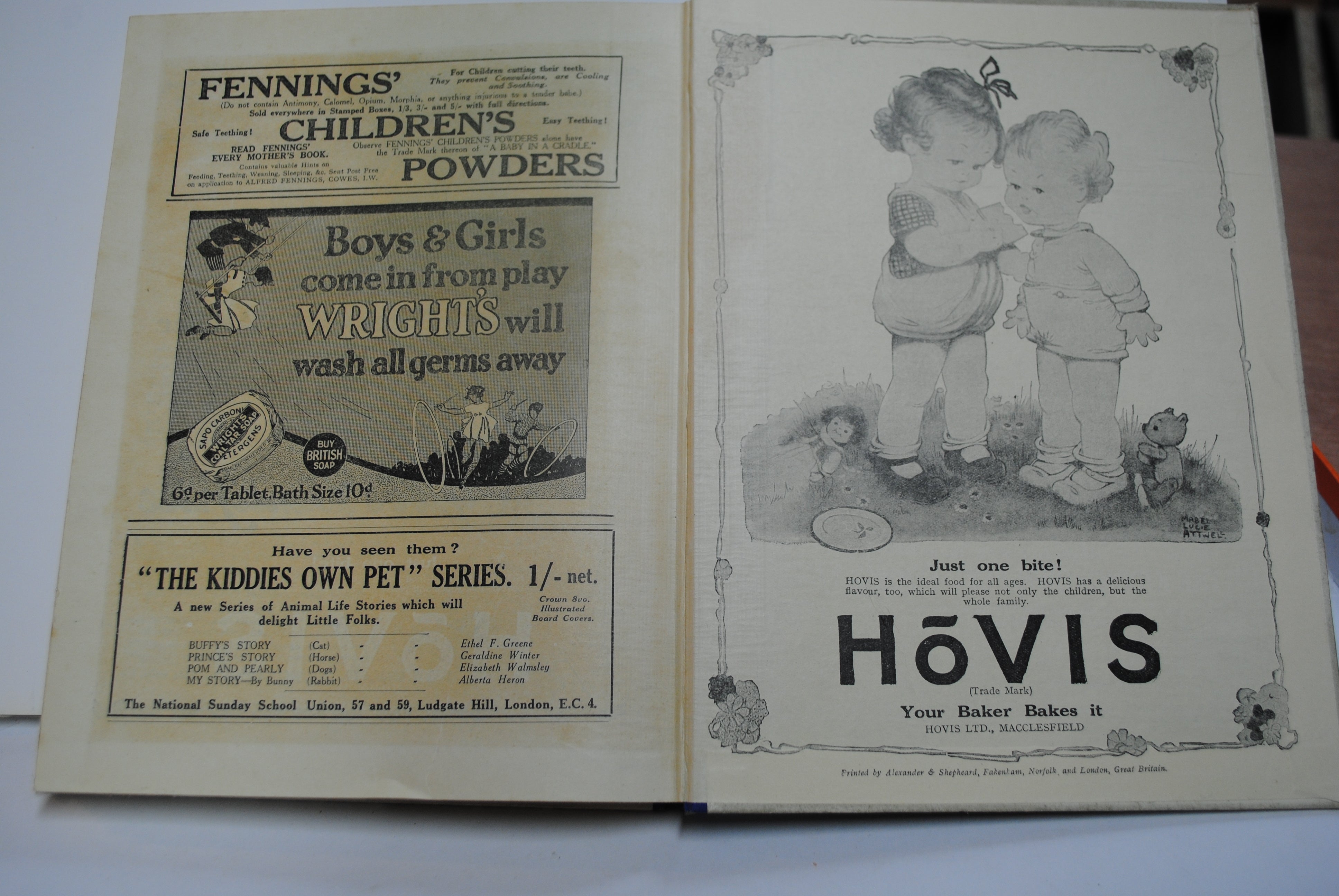 The Childs Own Annual