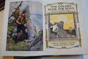 The Golden Book for Boys