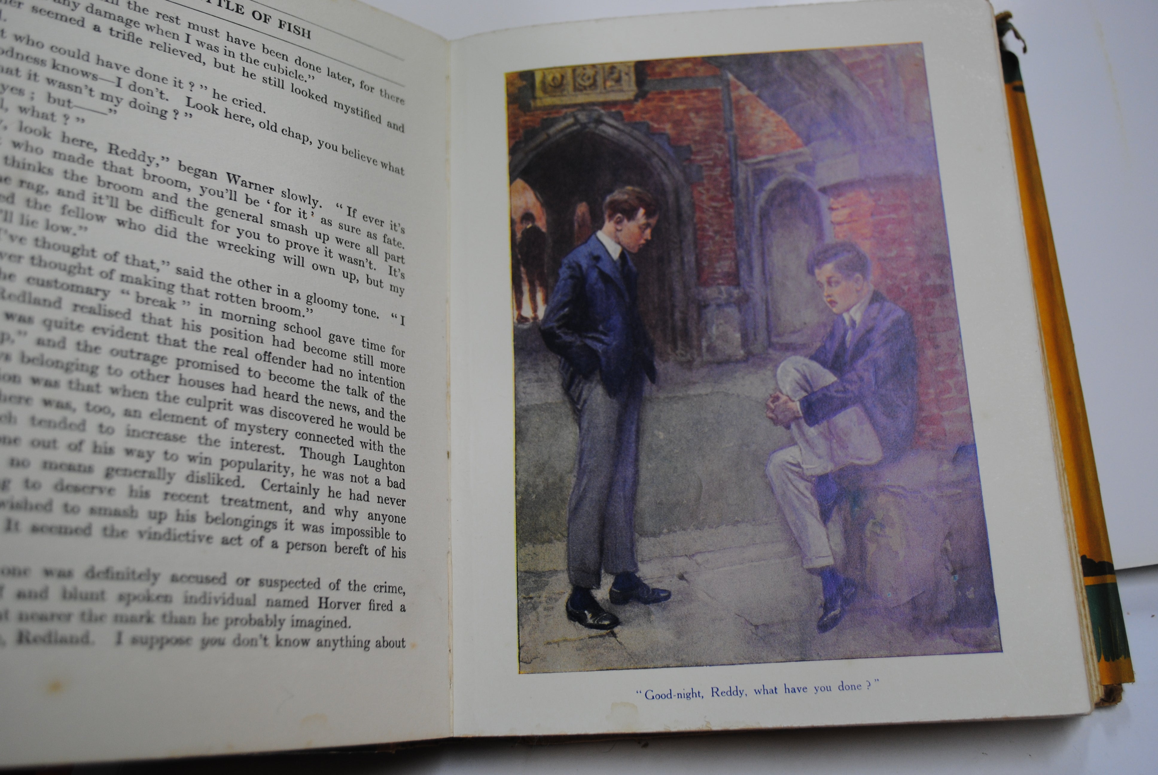 The Golden Book for Boys
