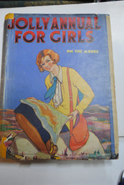 Jolly Annual for Girls on the Moors