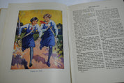 Jolly Annual for Girls on the Moors