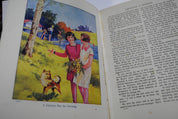Jolly Annual for Girls on the Moors