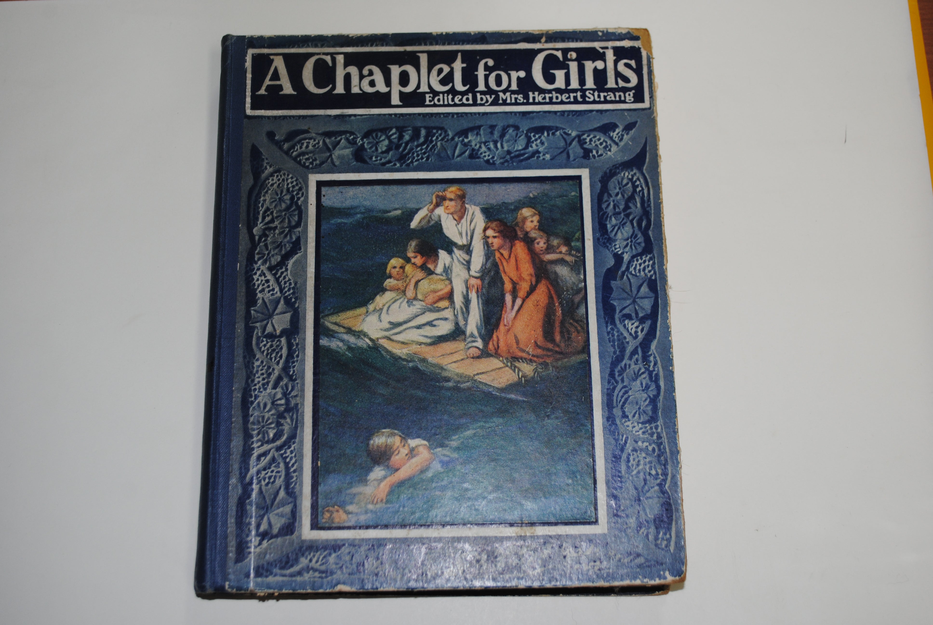 A Chaplet for Girls