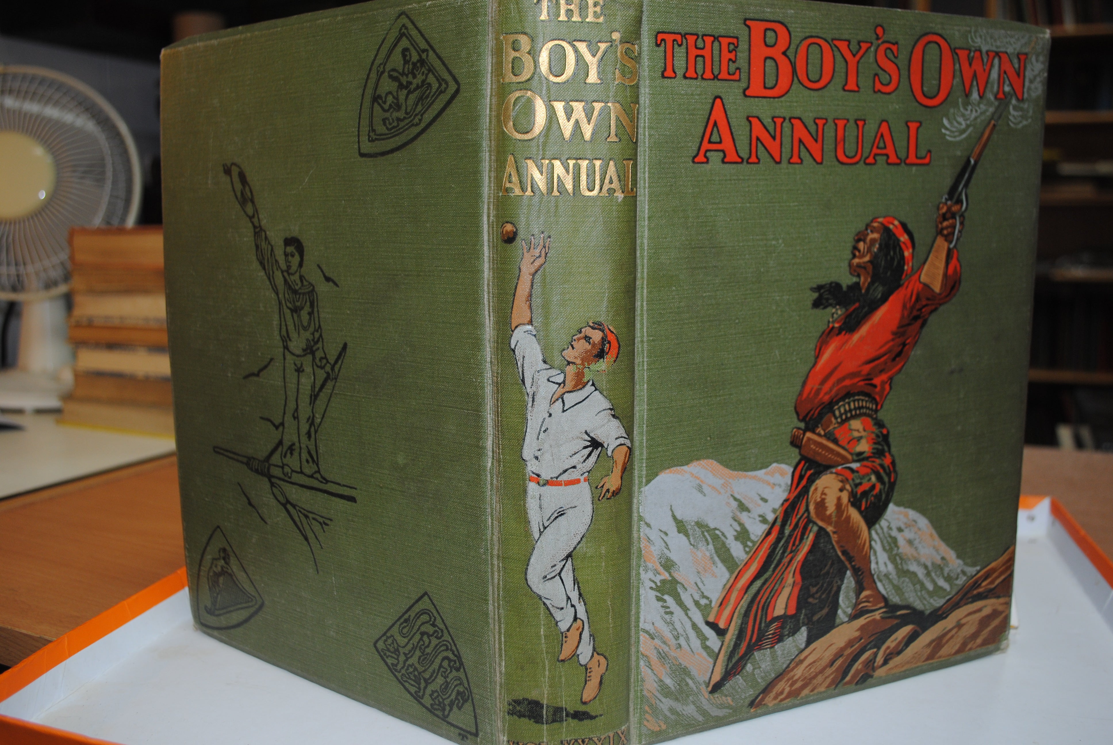The Boys Own Annual