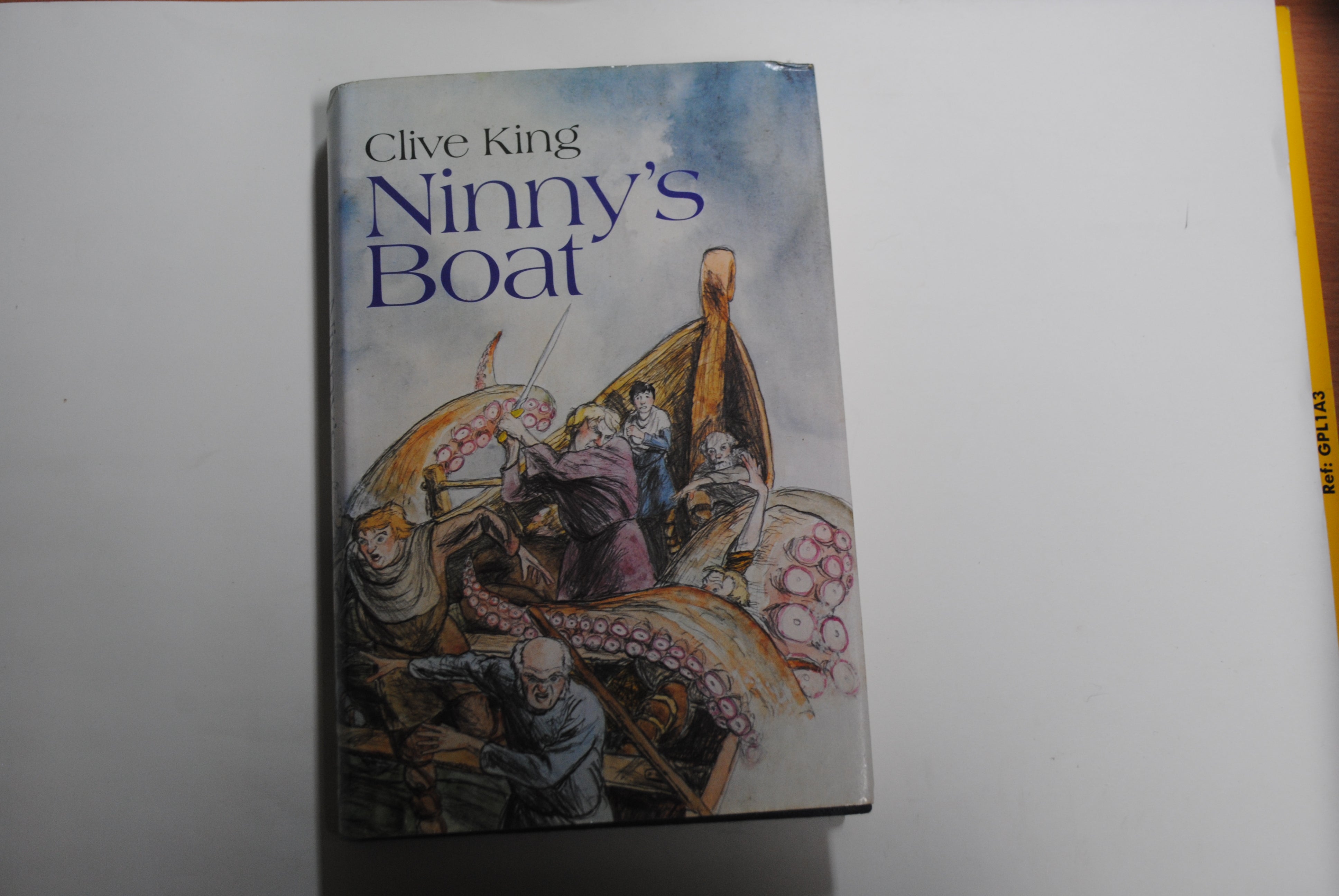 Ninnys Boat