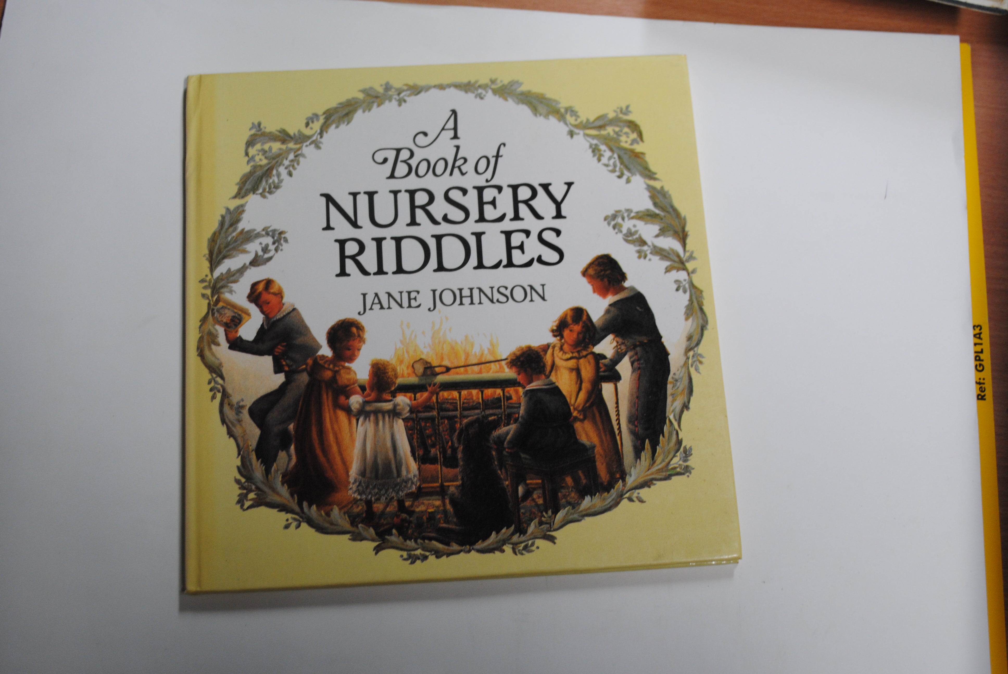 A Book of Nursey Riddles