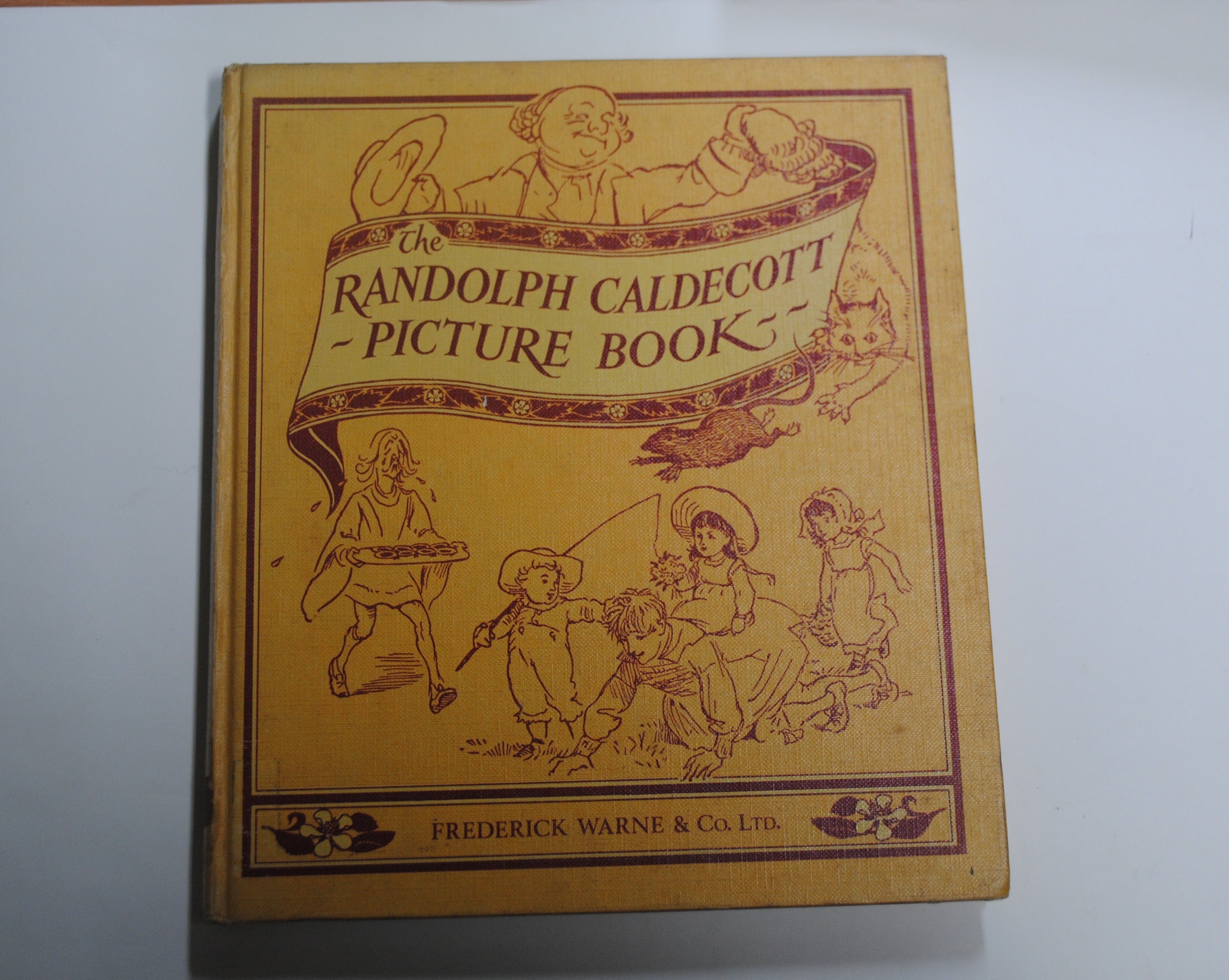 Randolph Callecott - Picture Book