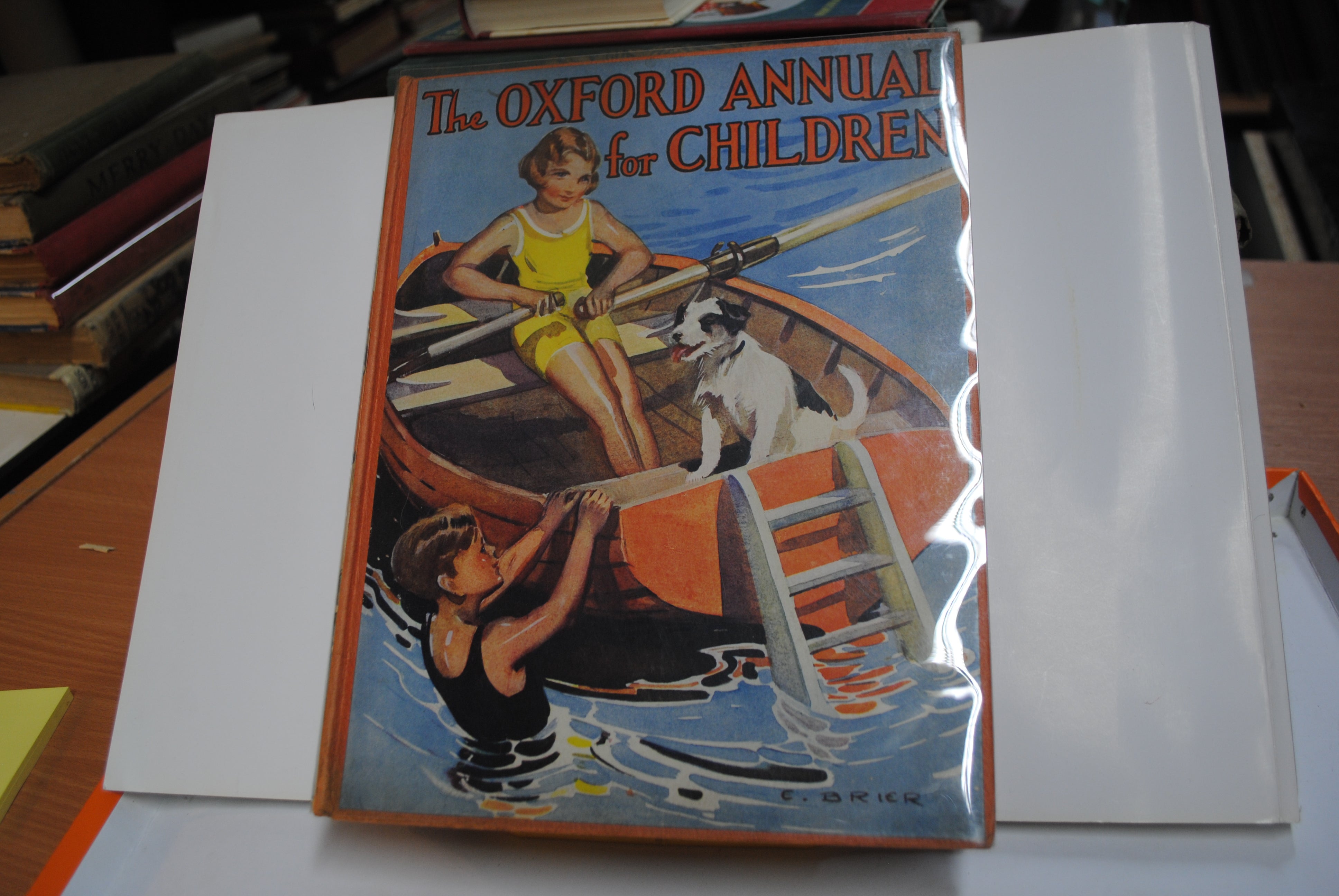 The Oxford Annual for Children