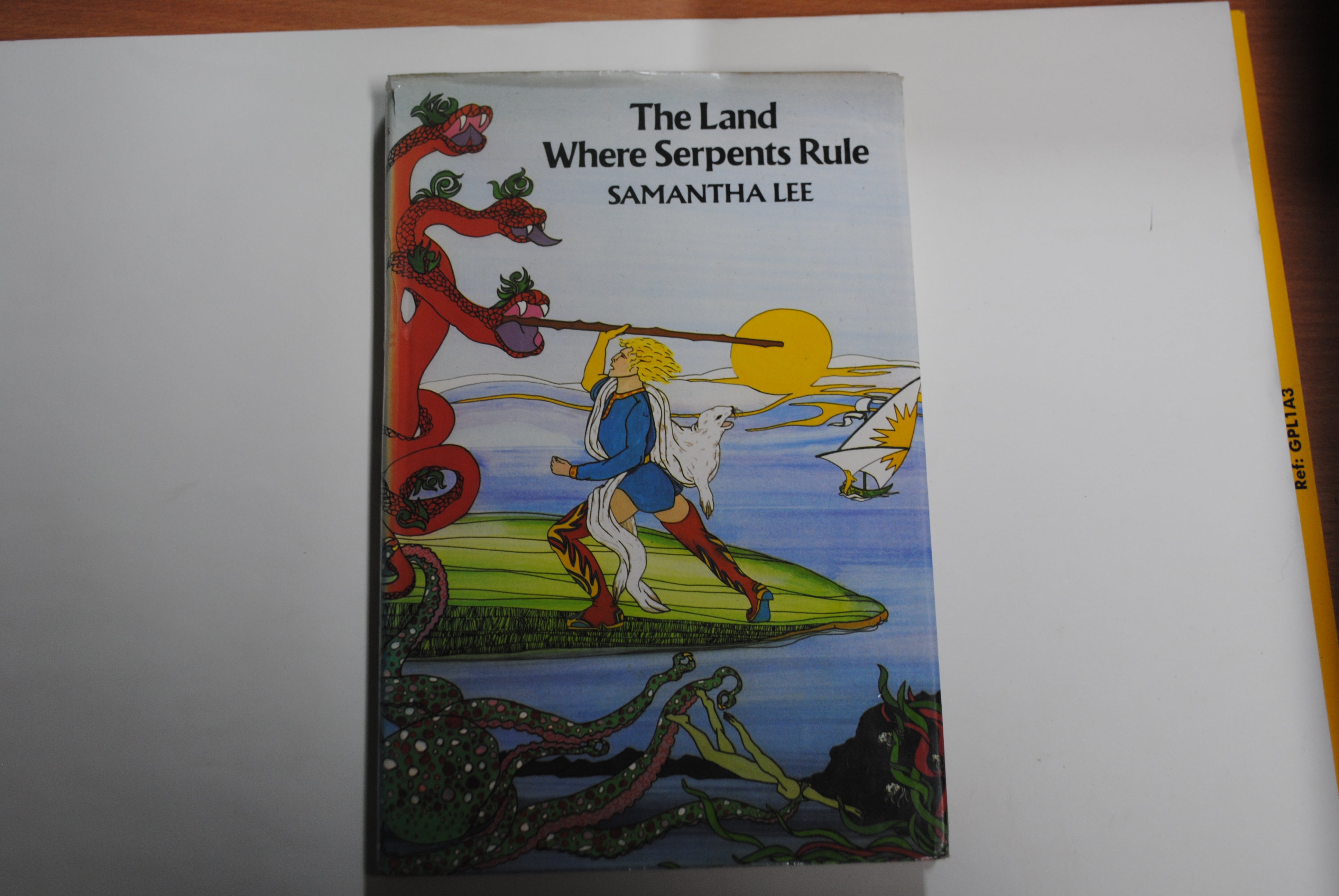 The Land where Serpents rule