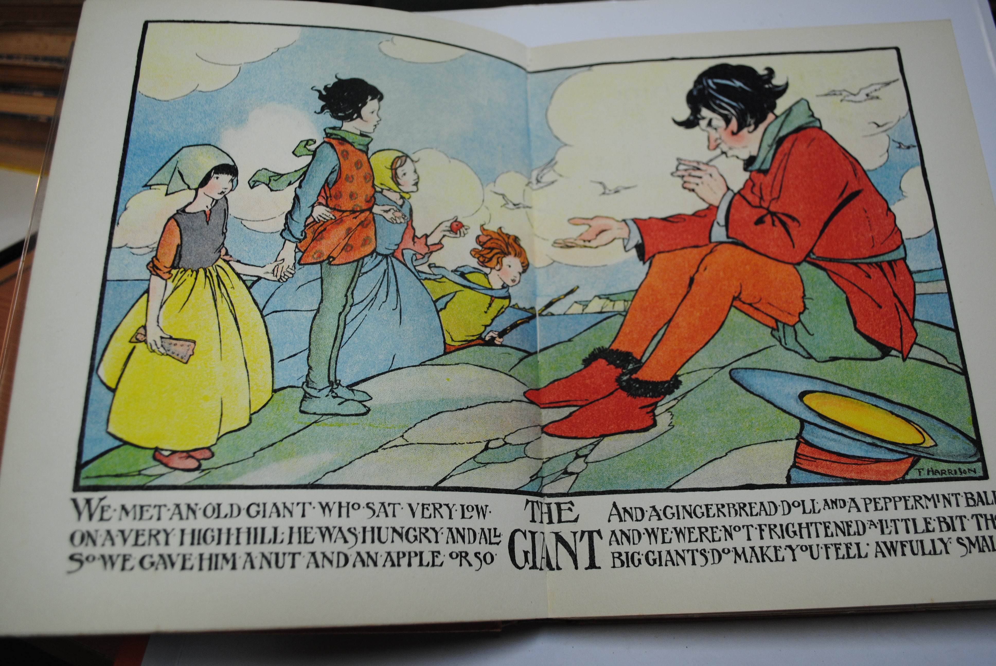 The Oxford Annual for Children