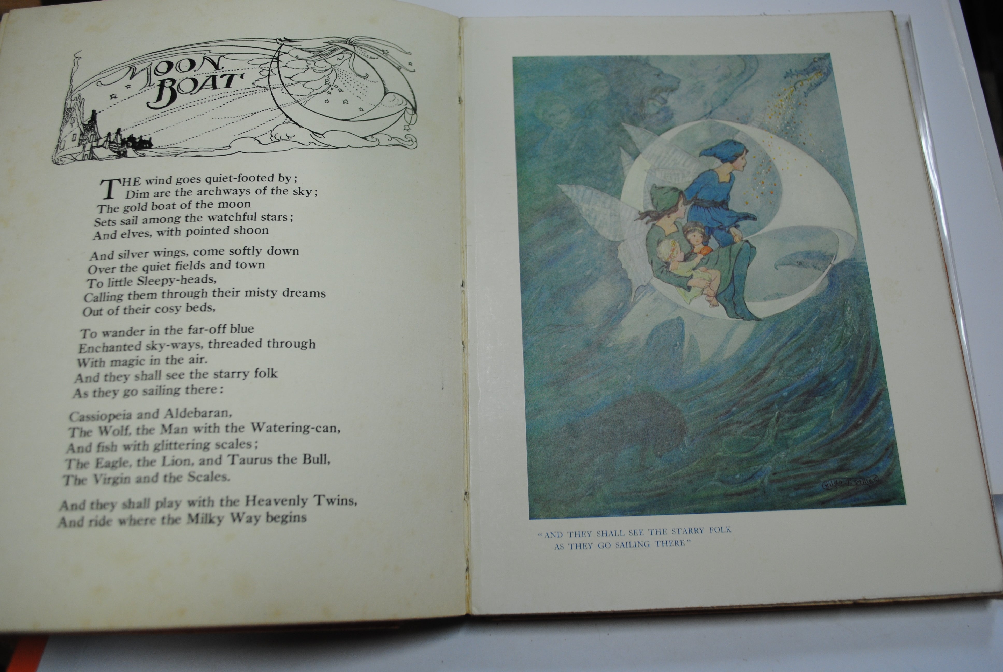The Oxford Annual for Children