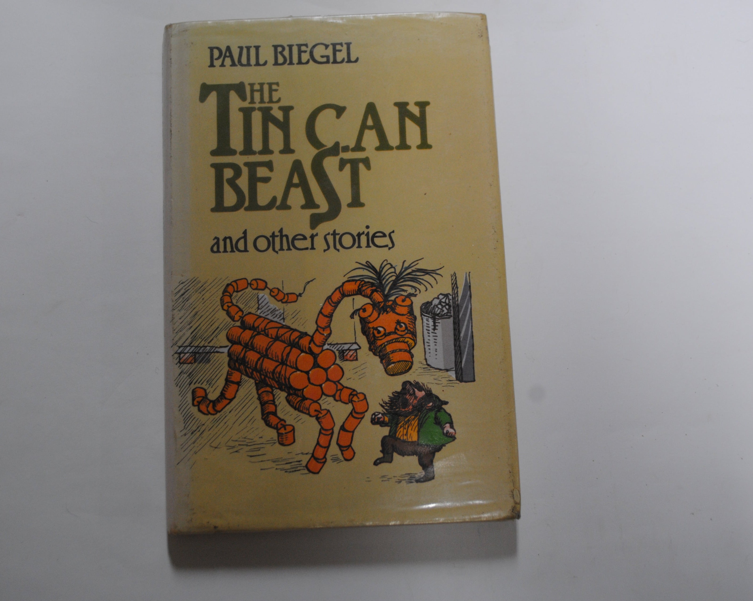 The Tin Can Beast