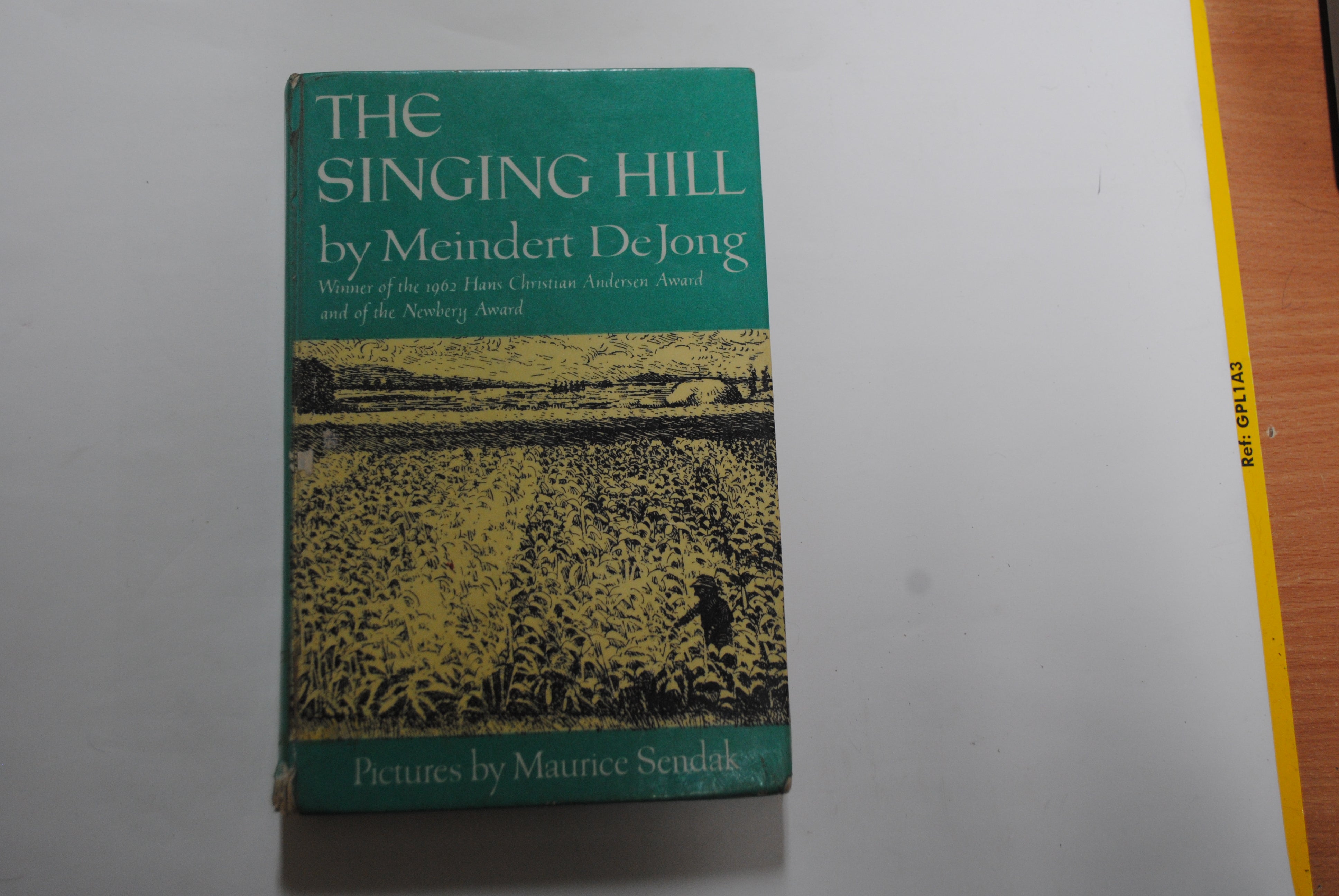The Singing Hill