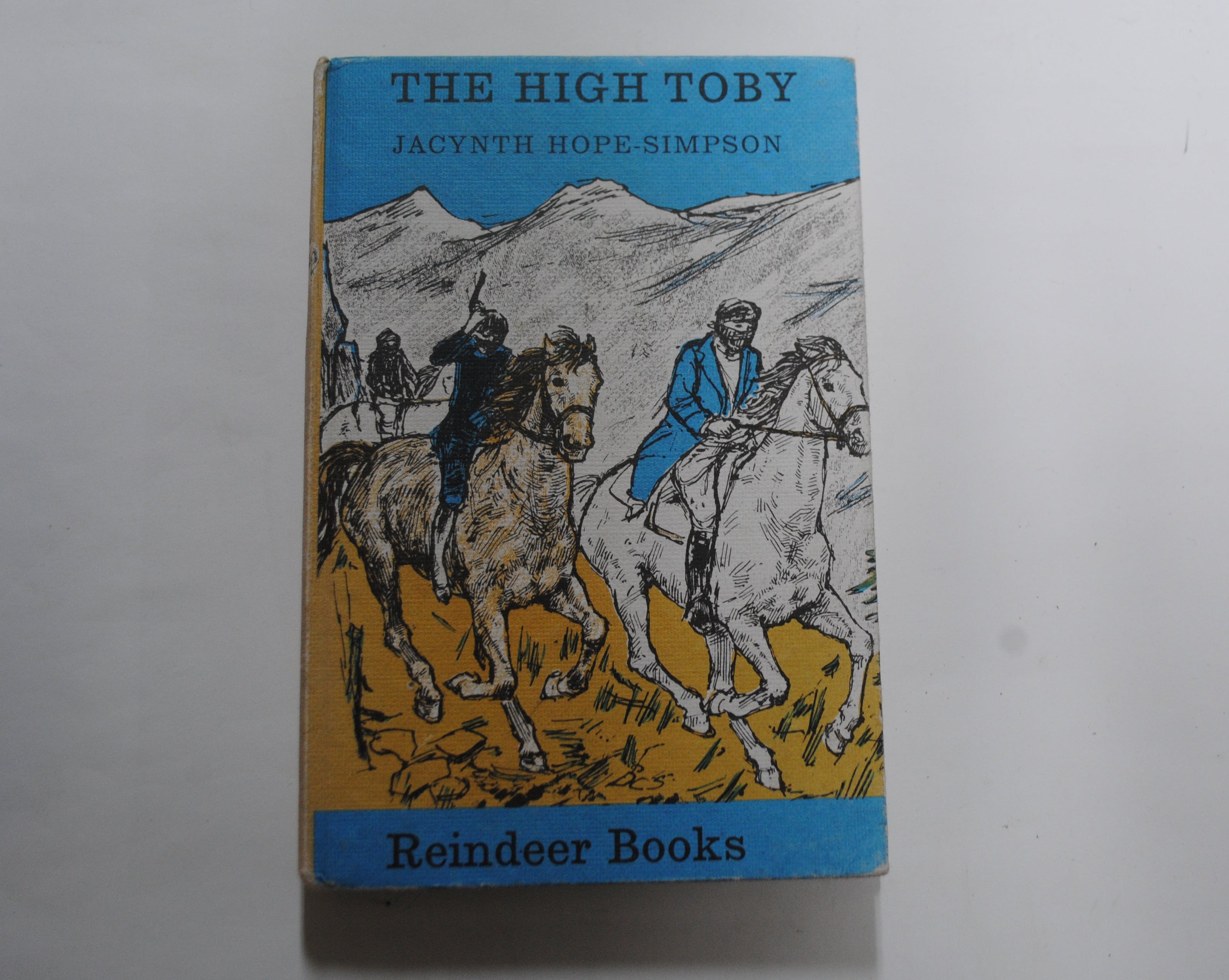The High Toby