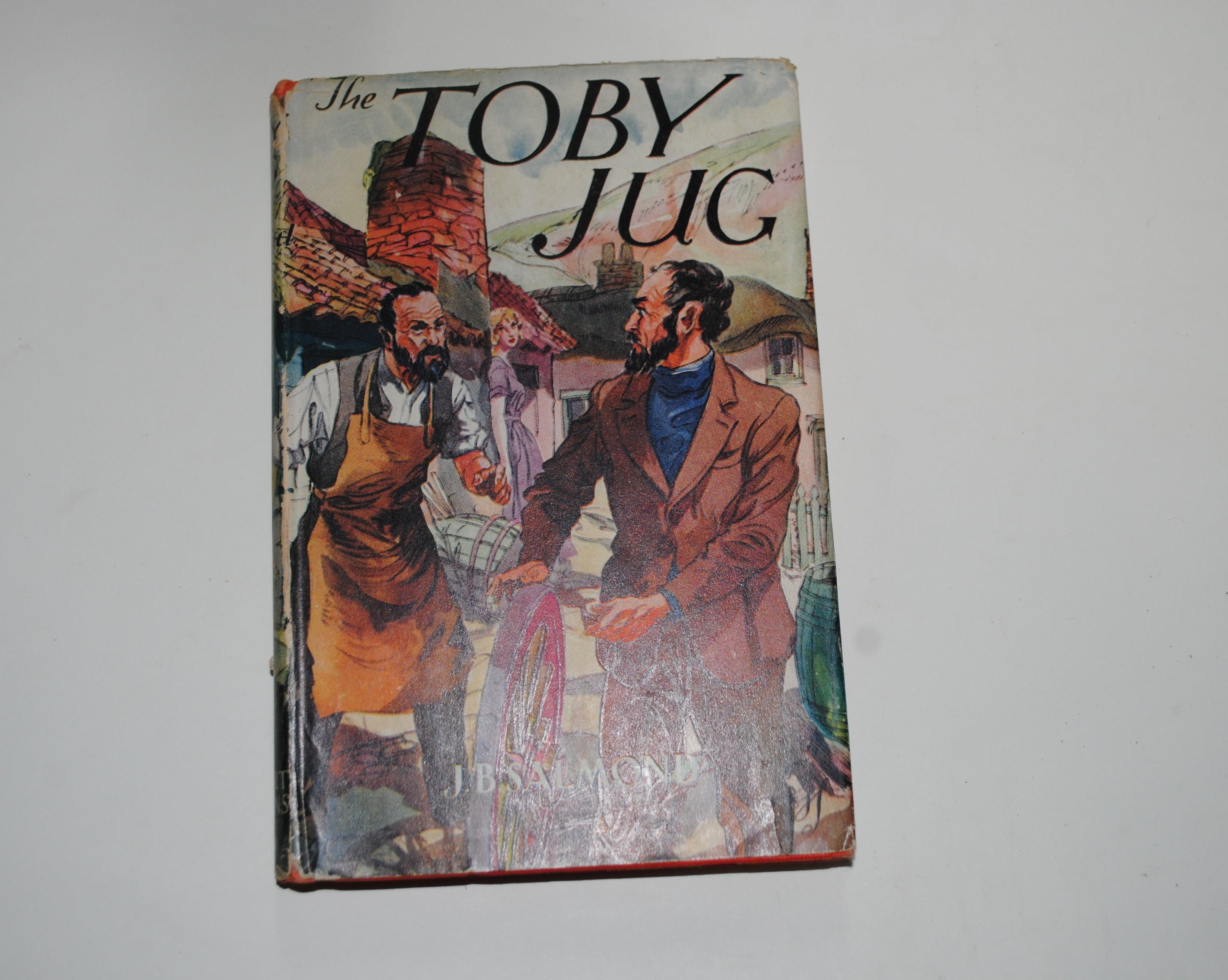The Toby Jug