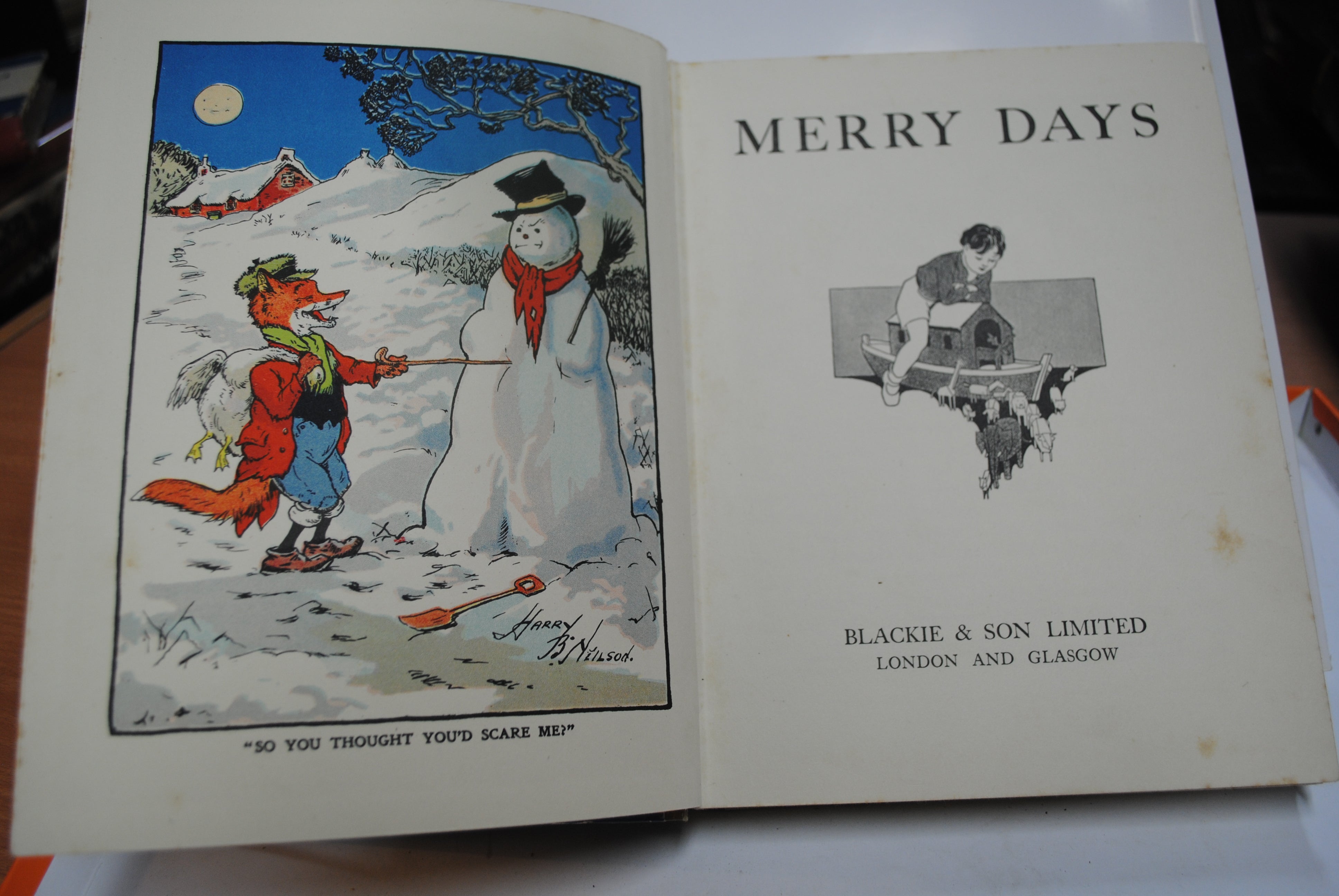 Merry  Days