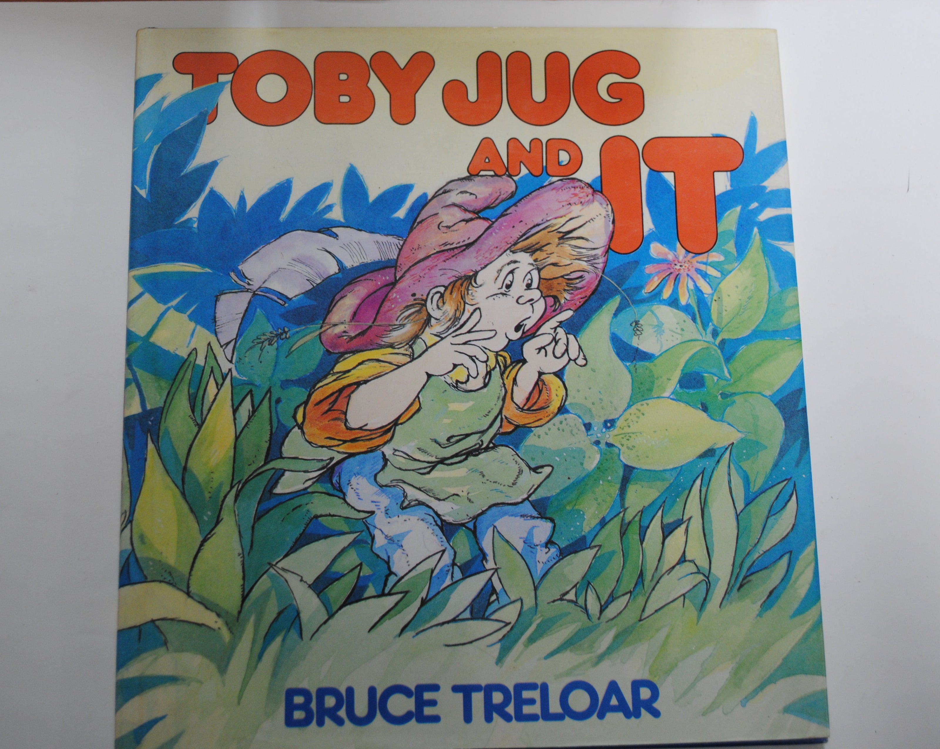 Toby Jug and IT