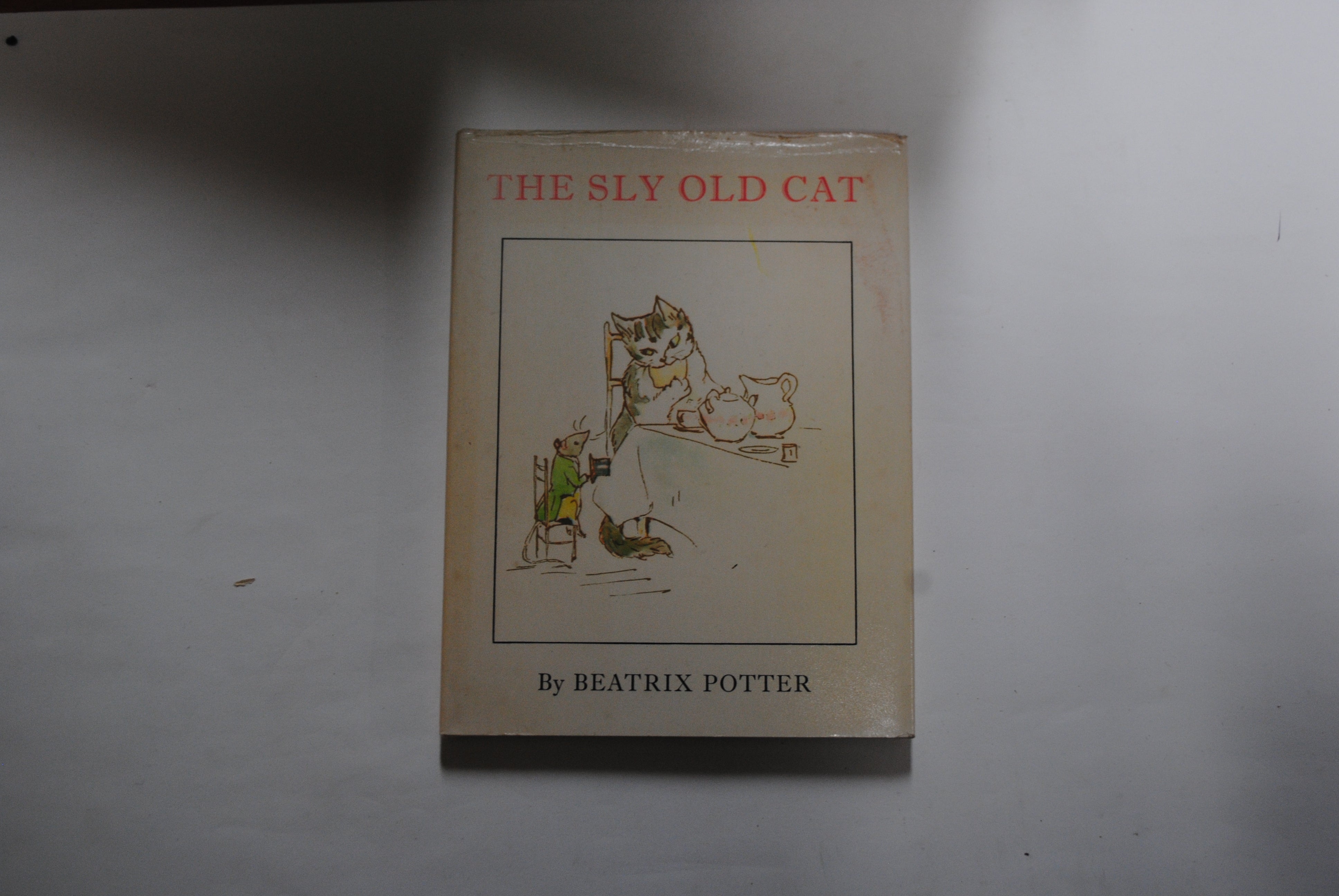 The Sly Old Cat