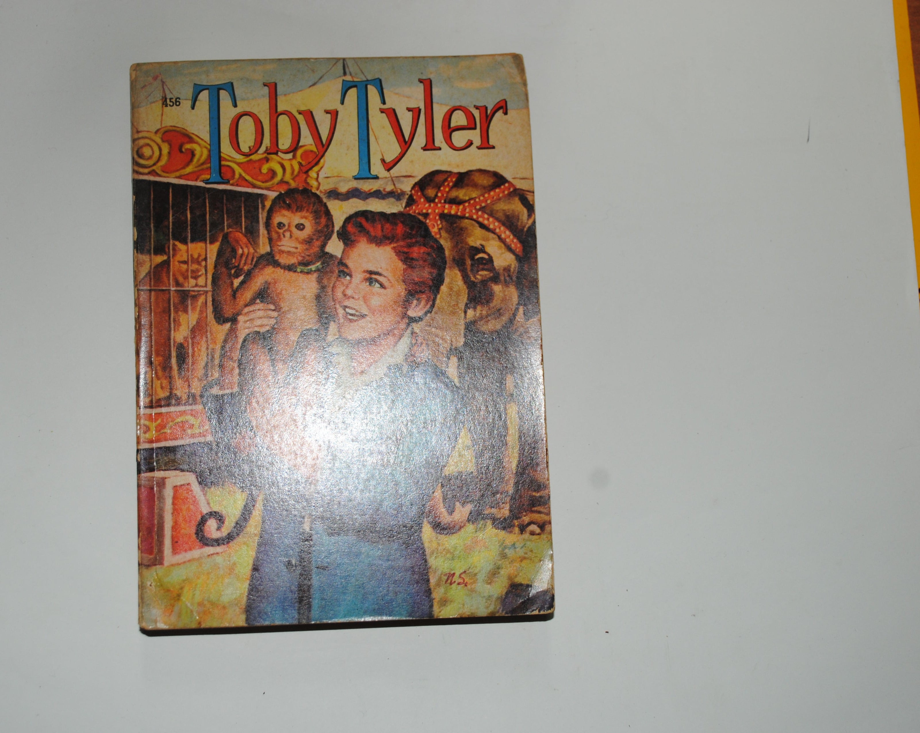 Toby Tyler