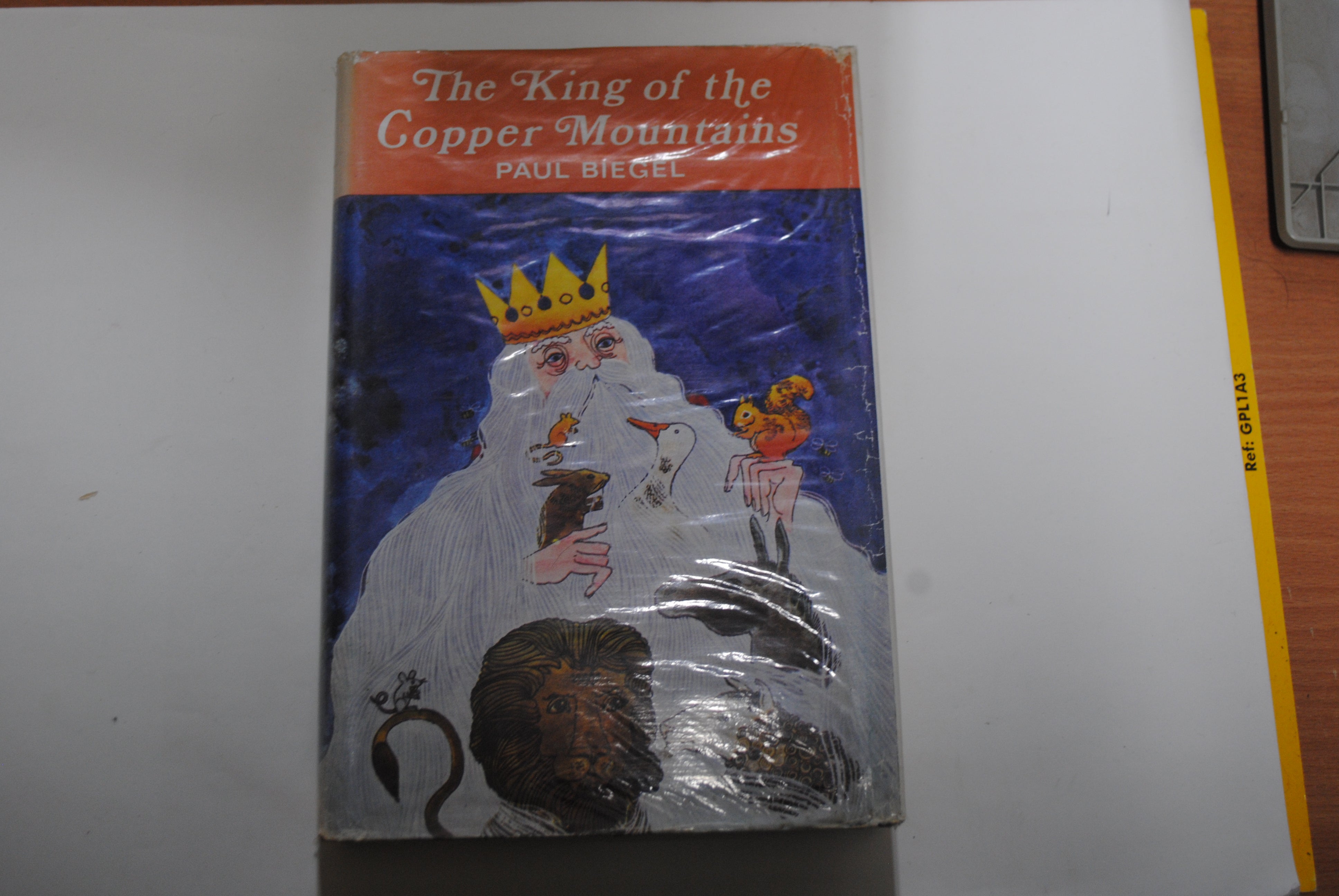 The King of the Copper Mountains