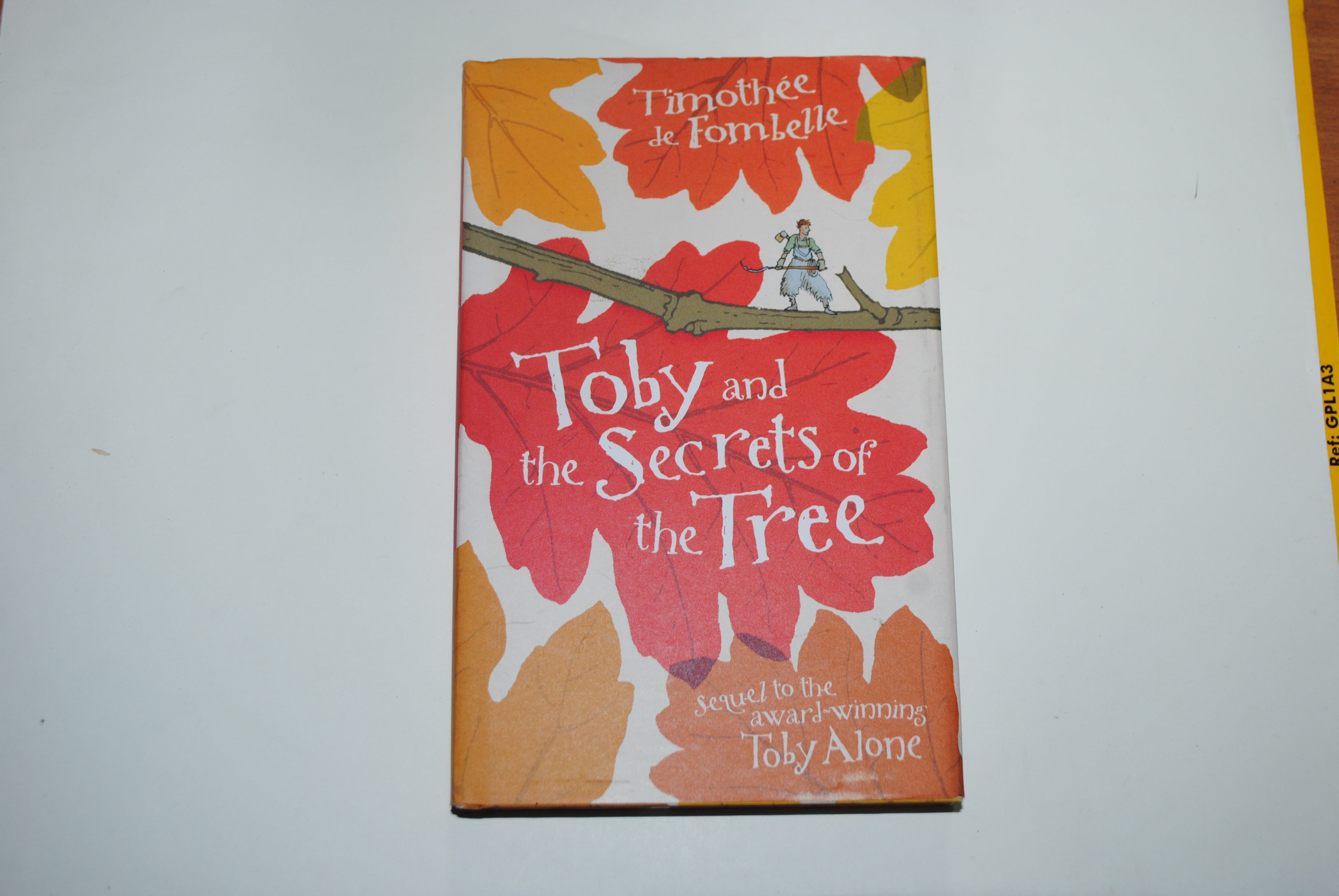 Toby and the Secrets of the Tree