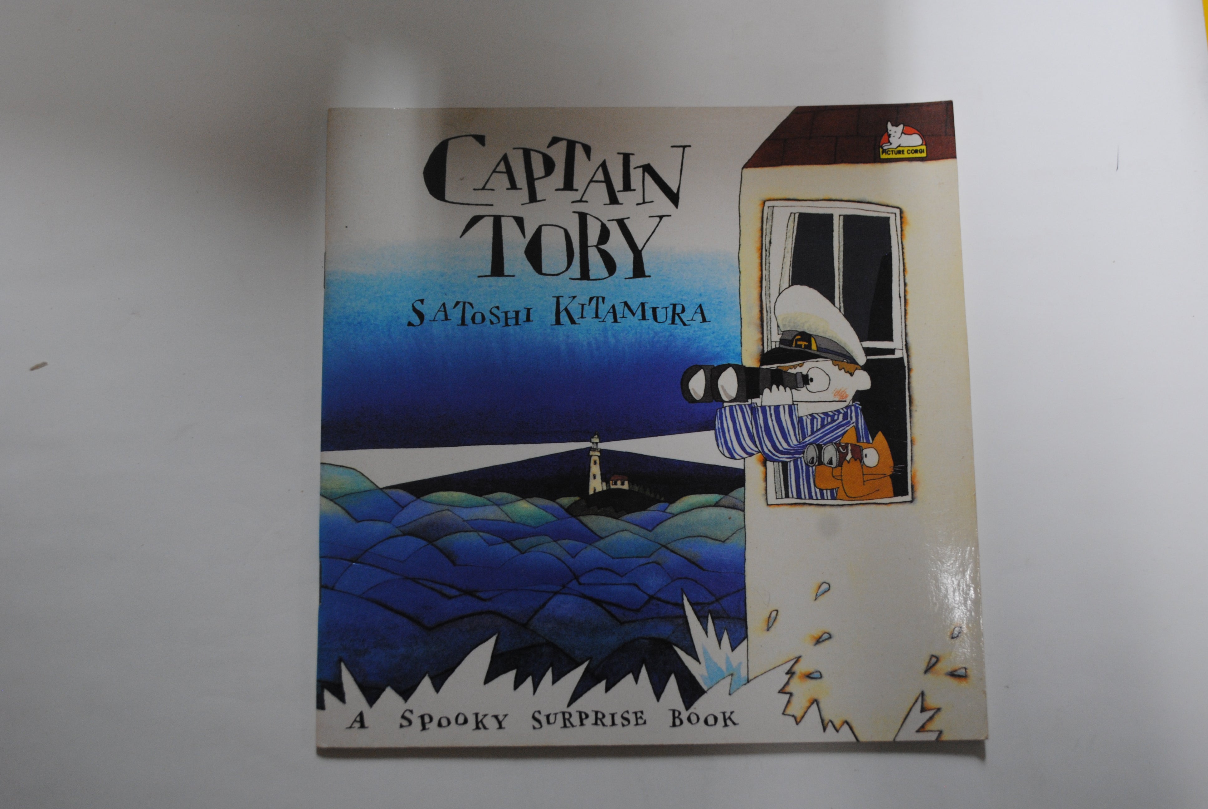 Captain Toby