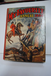 My Favourite Annual ~ 1935 (last?)