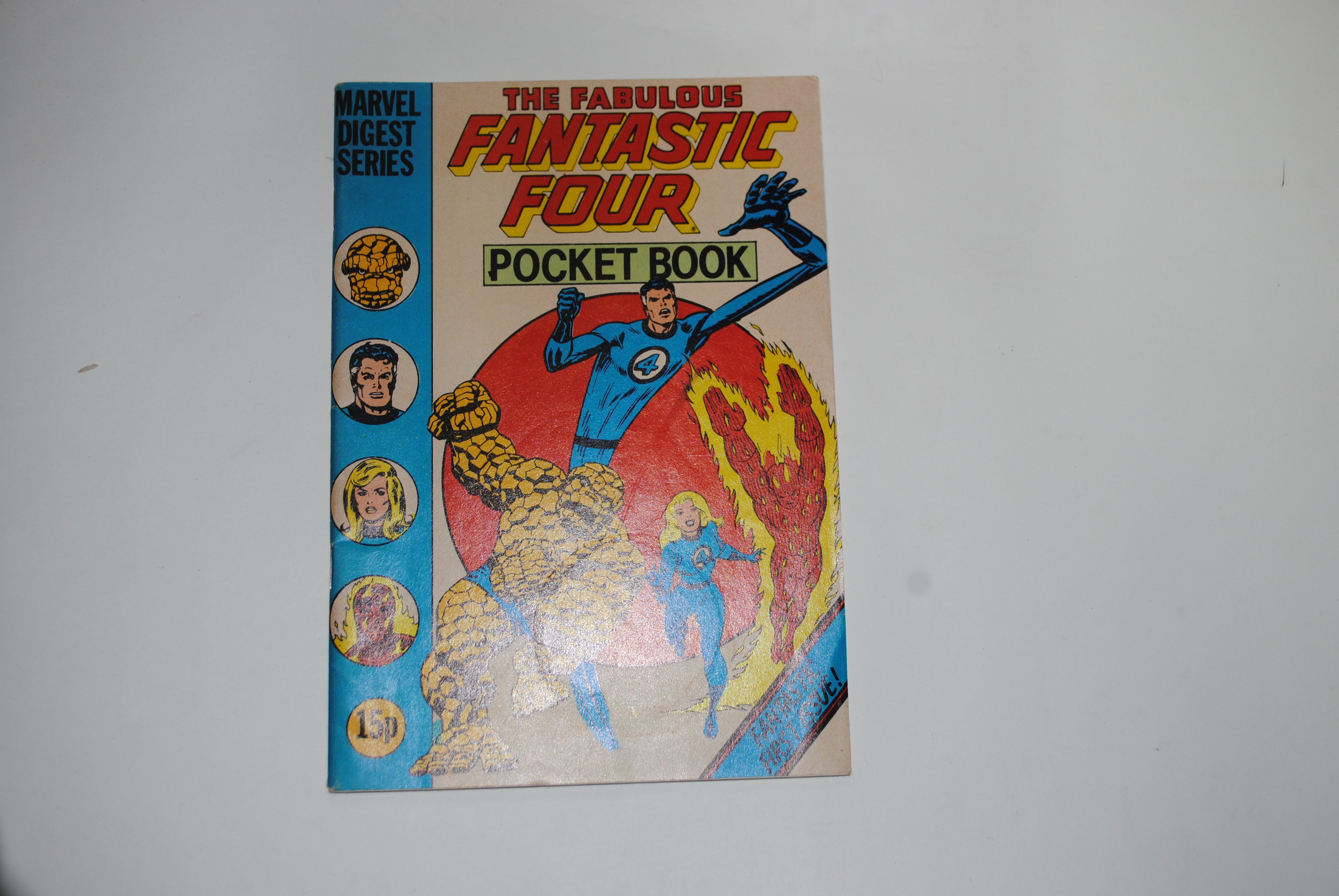 The Fantastic Four