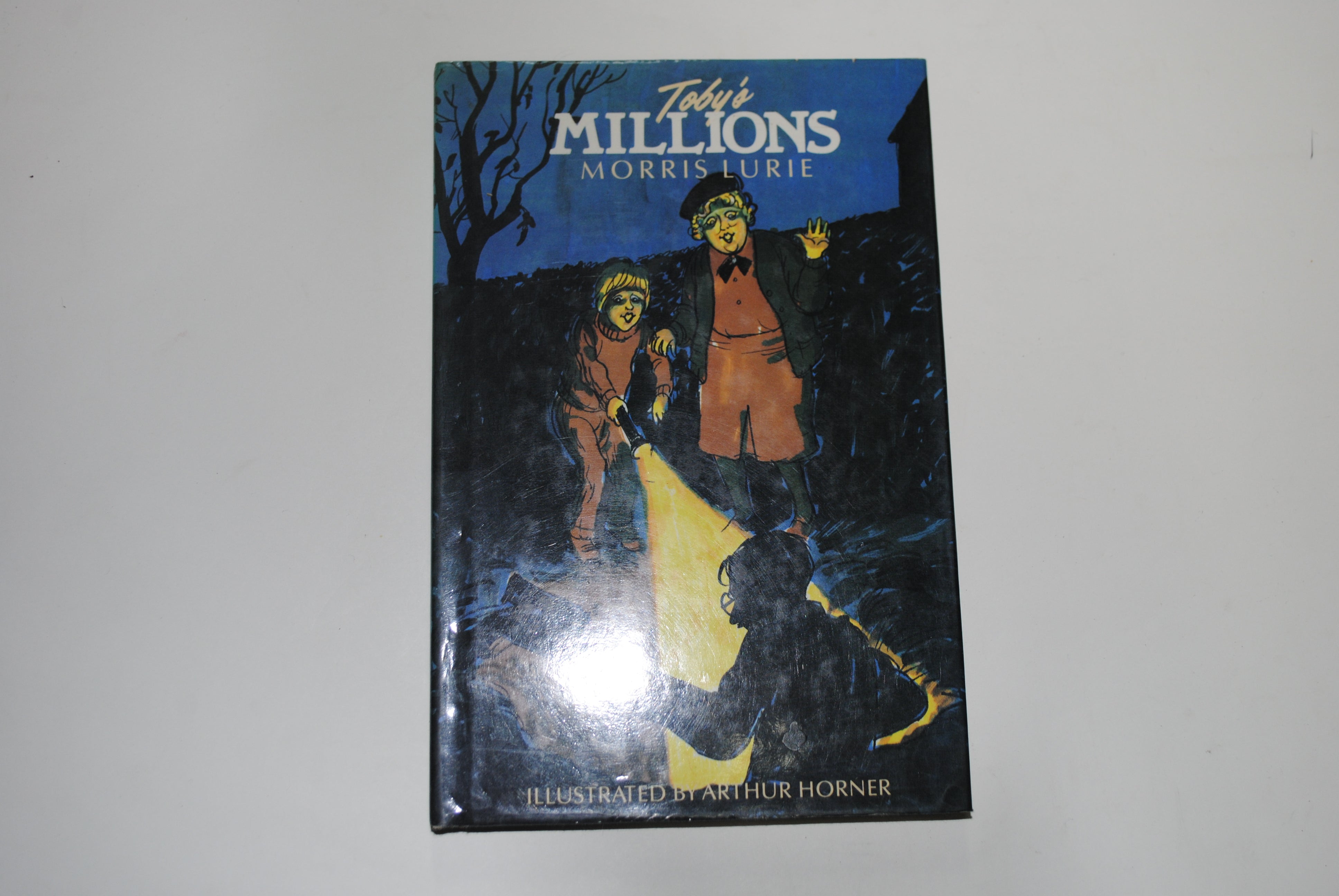 Toby's Millions