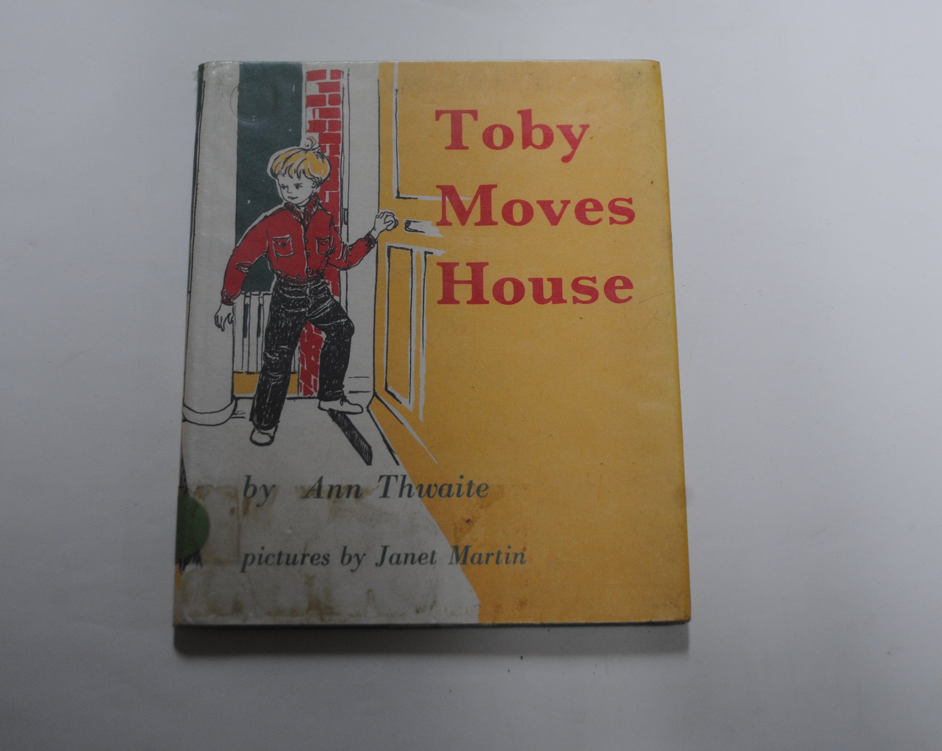 Toby Moves House