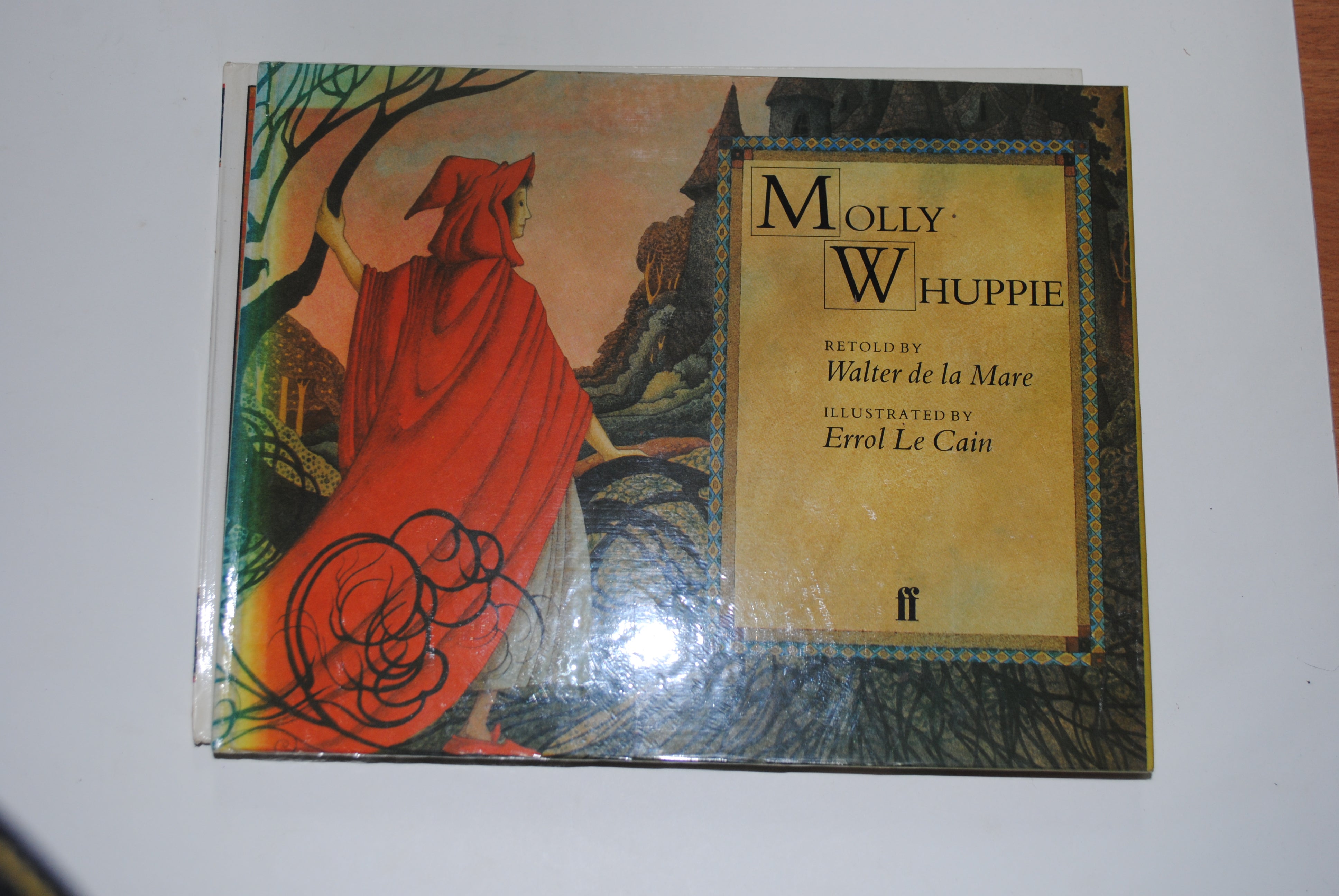 Molly Whupple